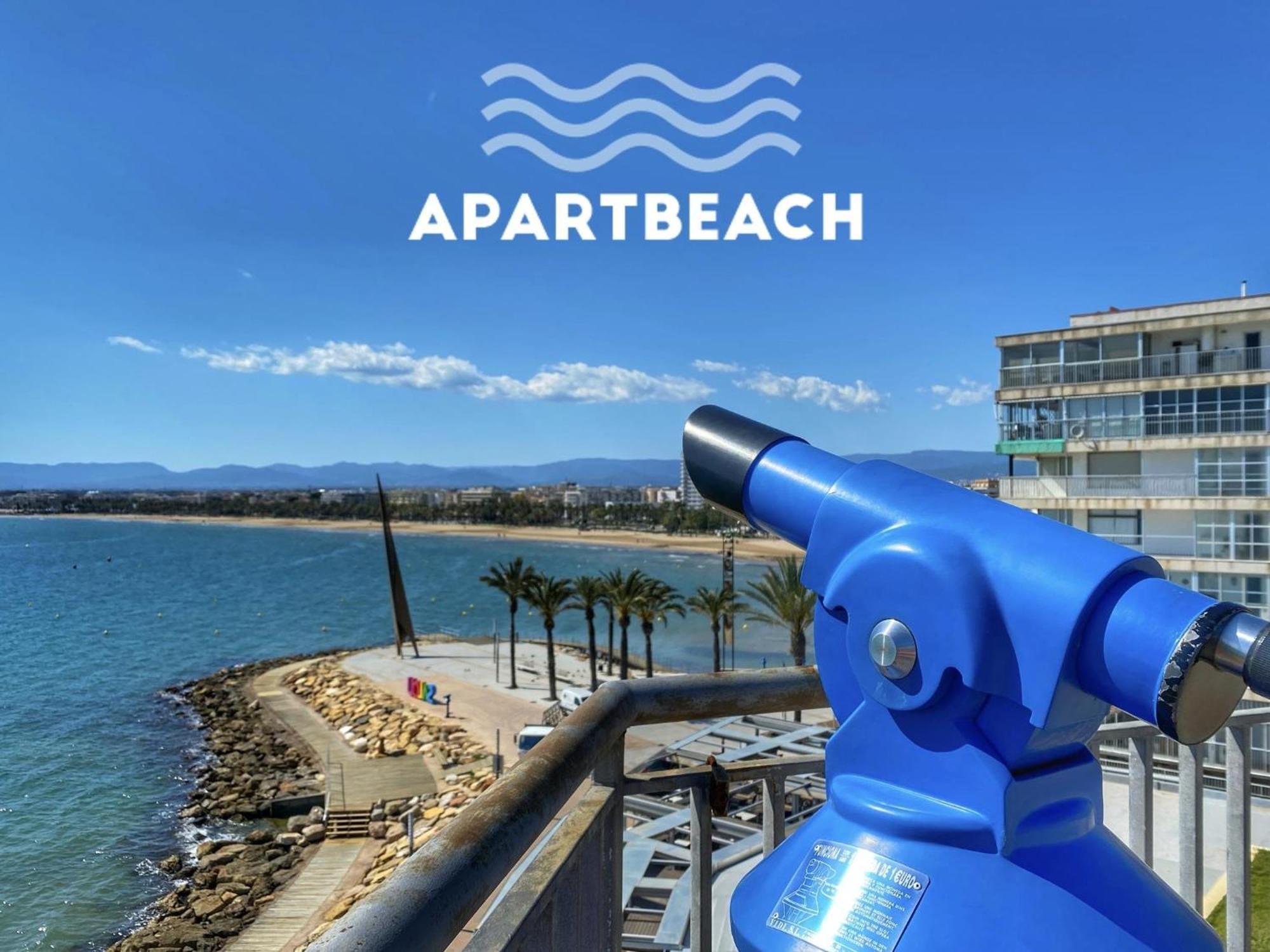 Apartbeach Nuevo Gabina Y Vistas Playa