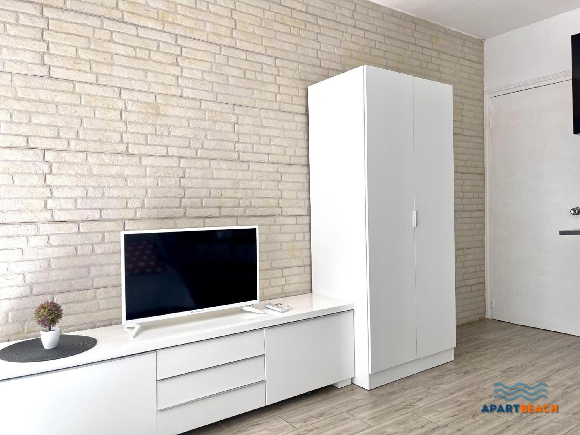 Apartamento Apartbeach Nuevo Gabina Y Vistas Playa Salou
