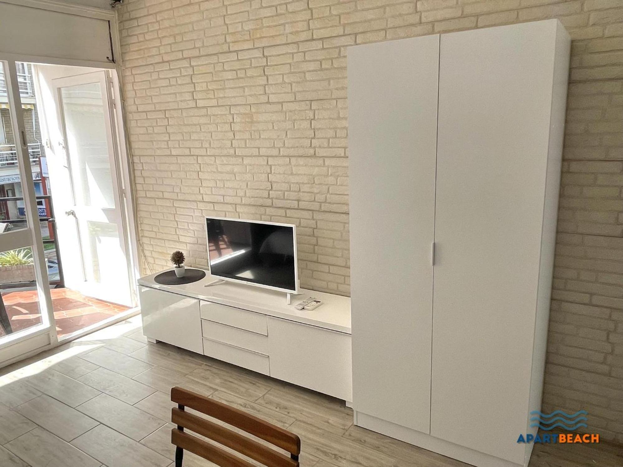Apartbeach Nuevo Gabina Y Vistas Playa Apartamento