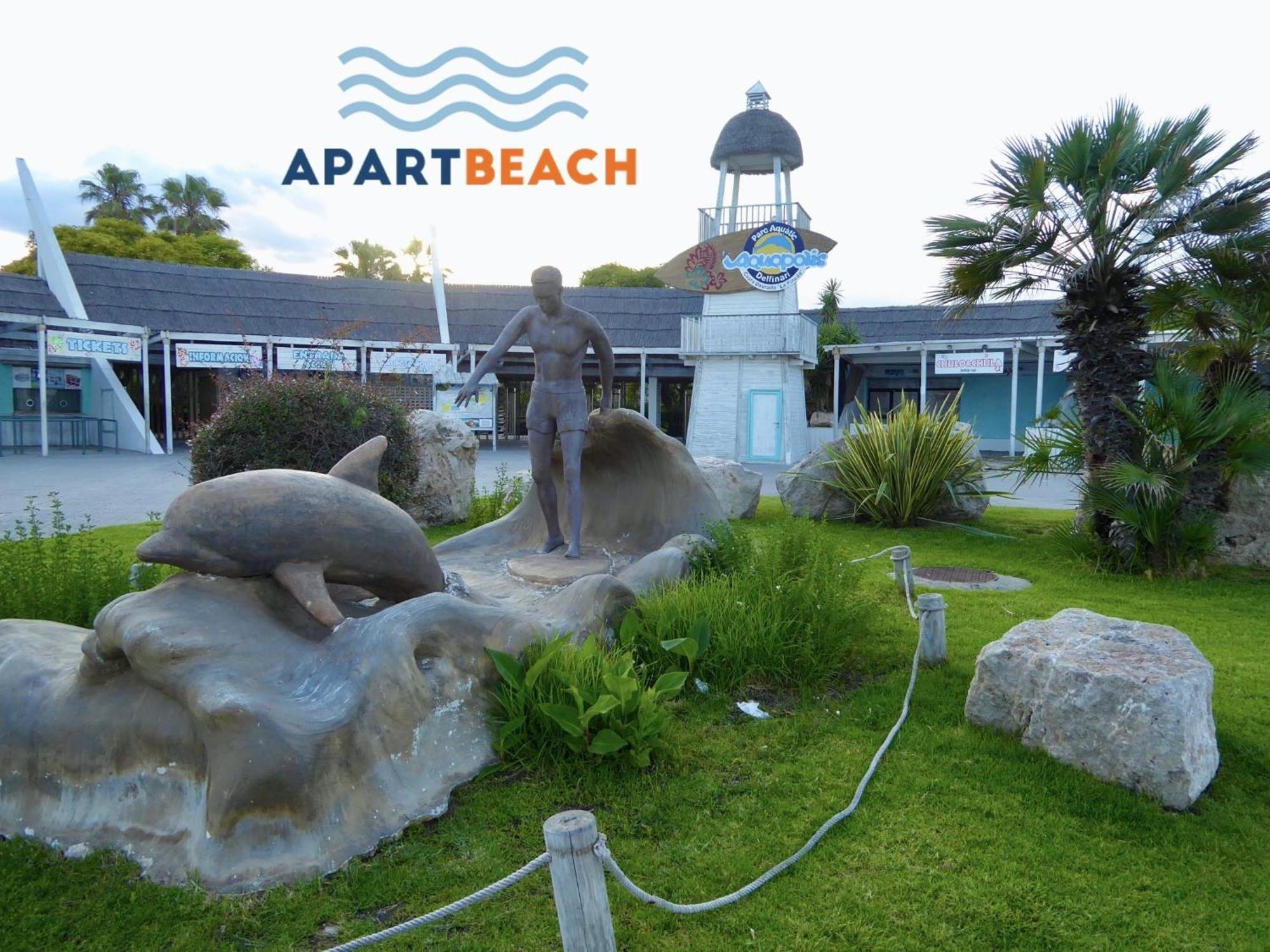 Apartbeach Nuevo Gabina Y Vistas Playa Apartamento *