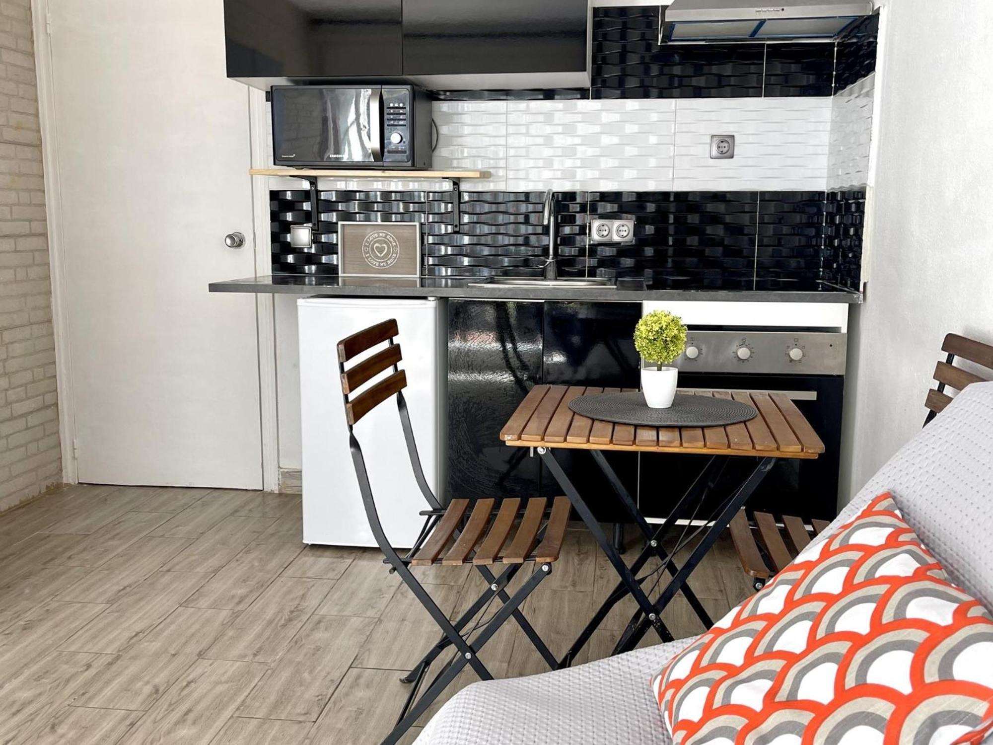 Apartbeach Nuevo Gabina Y Vistas Playa Apartamento *