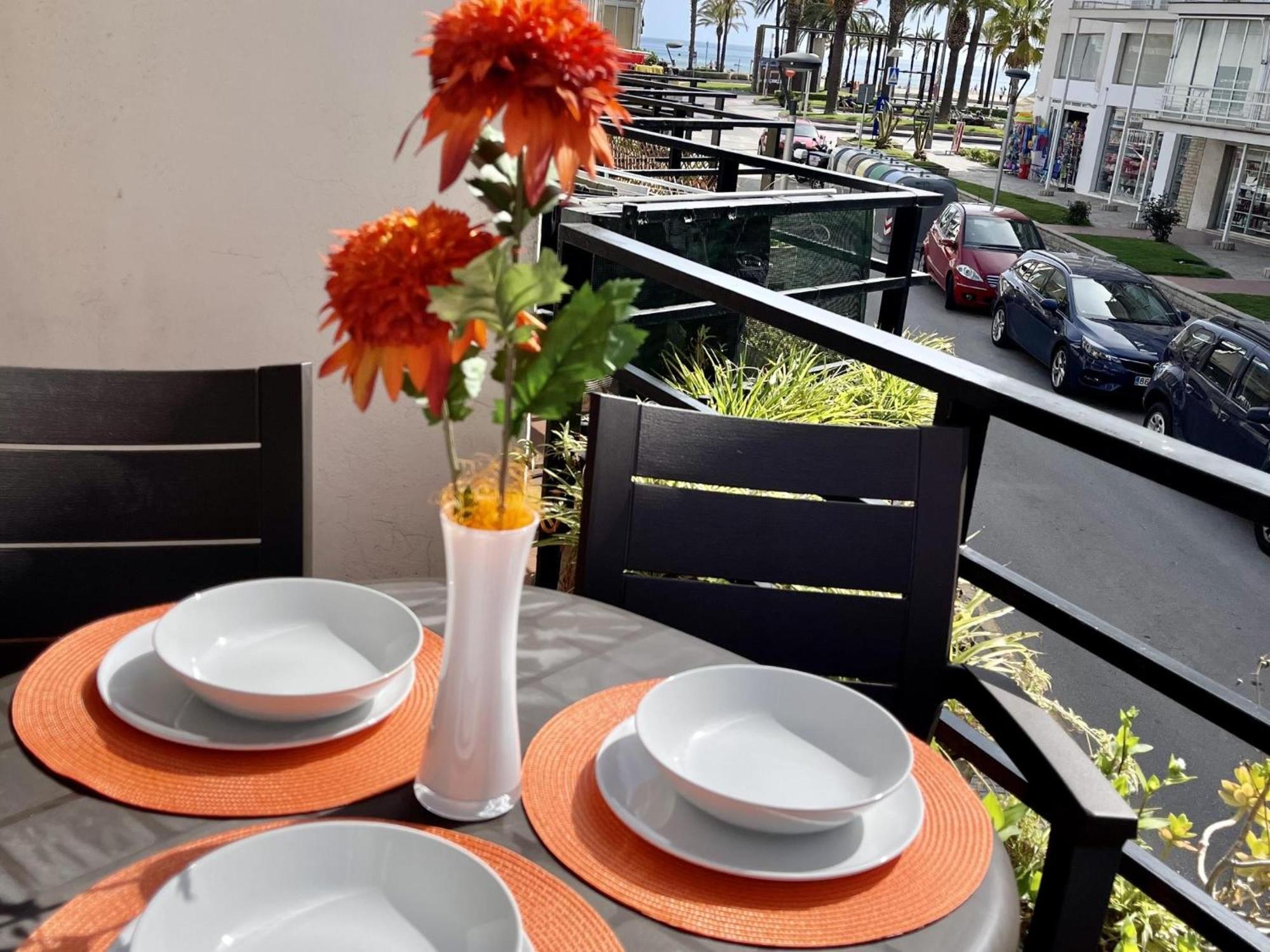 Apartbeach Nuevo Gabina Y Vistas Playa Apartamento *