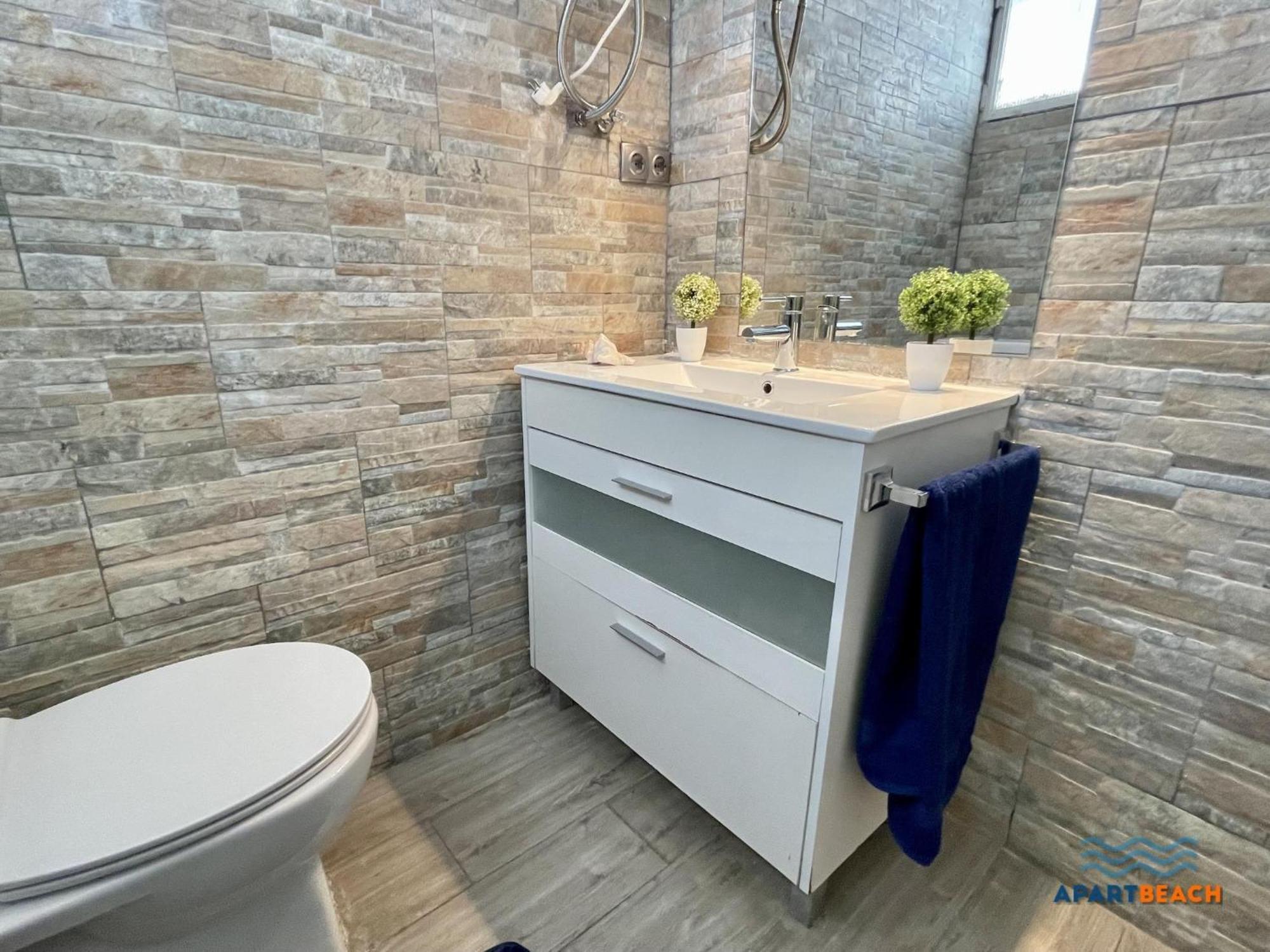 Apartamento Apartbeach Nuevo Gabina Y Vistas Playa