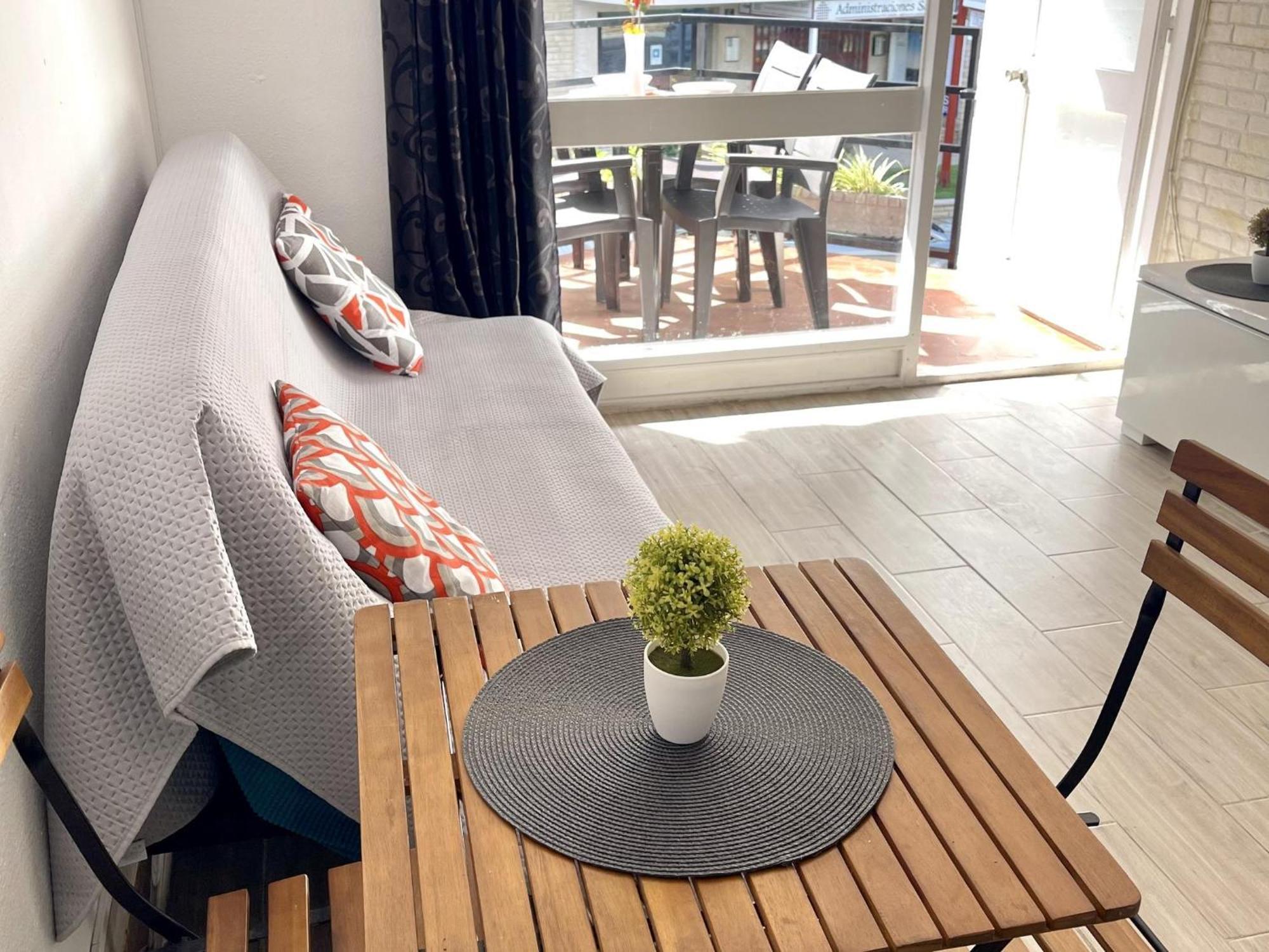 Apartbeach Nuevo Gabina Y Vistas Playa Apartamento