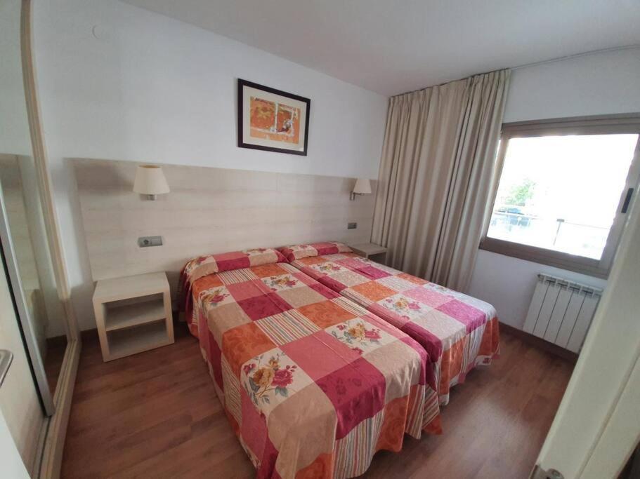 Apartamento Centro De Salou-2 Minutos De La Playa-wifi-piscina *