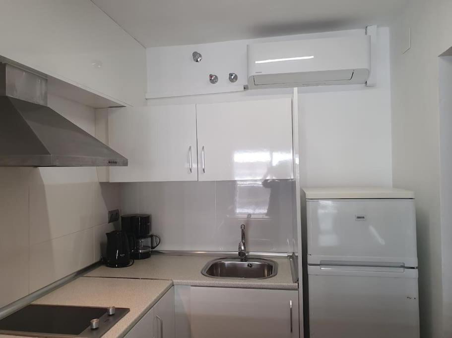 Apartamento Centro De Salou-2 Minutos De La Playa-wifi-piscina