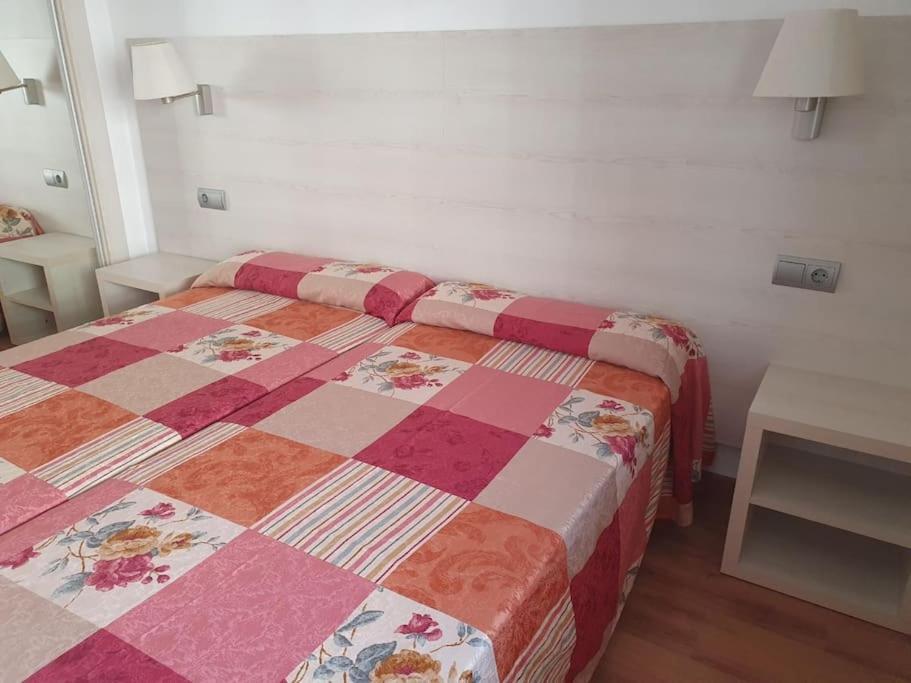 Apartamento Centro De Salou-2 Minutos De La Playa-wifi-piscina Salou