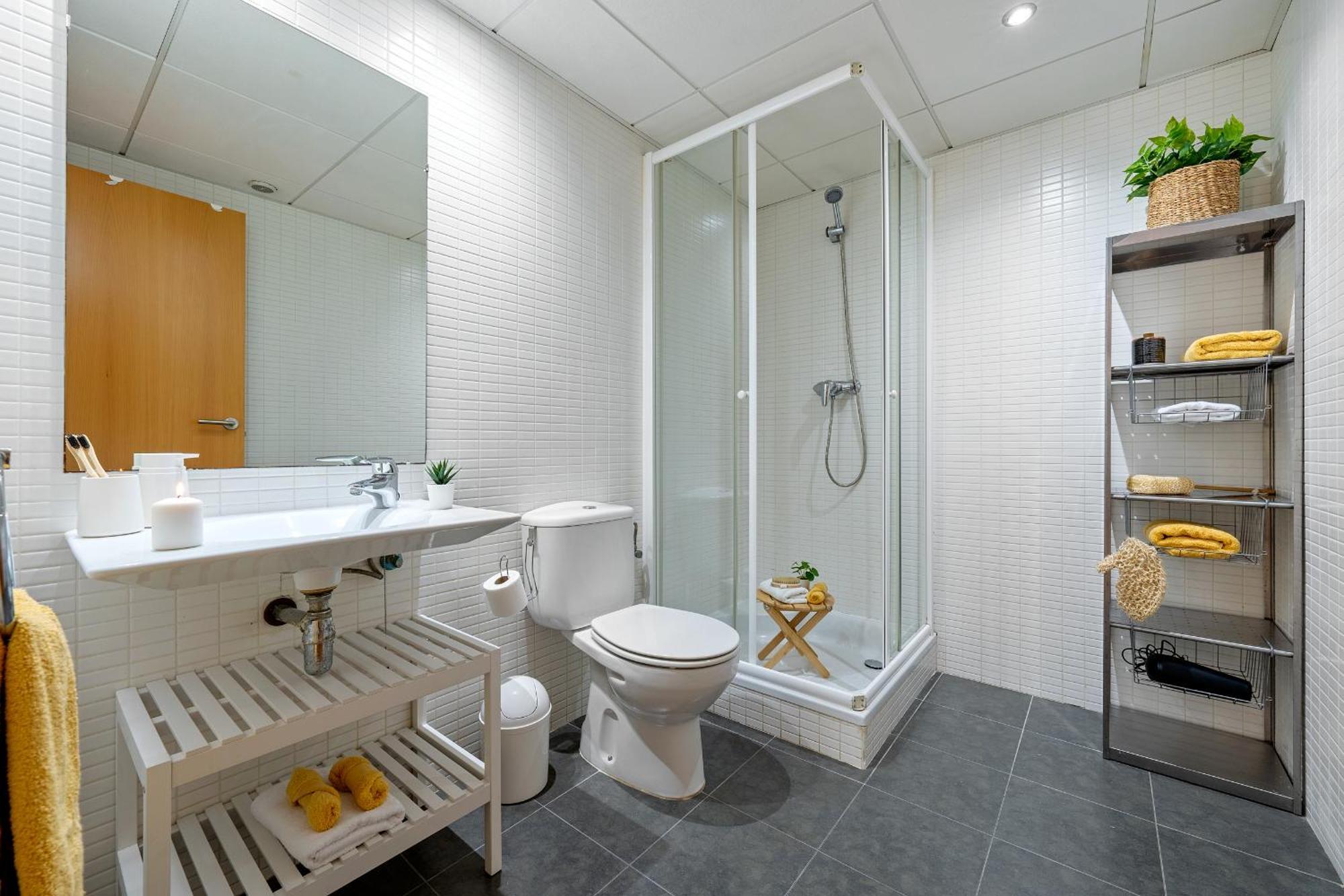 Apartamento Apartamento Familiar Con Jardin Y Piscina En Salou