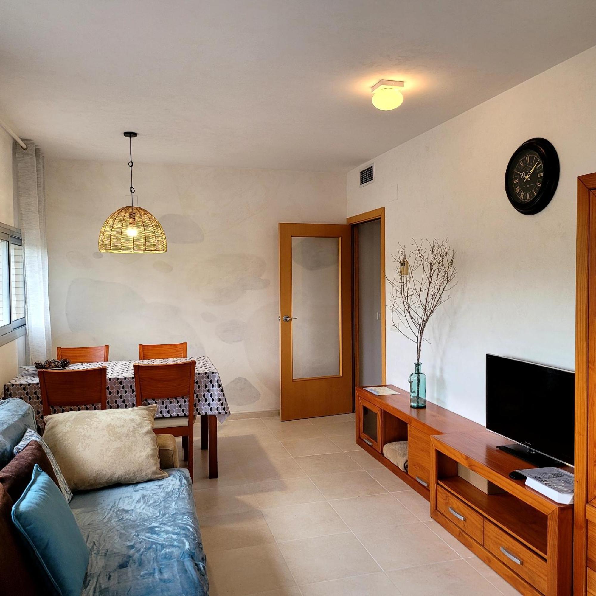 Apartamento Entre El Mar Y Portaventura 2 *