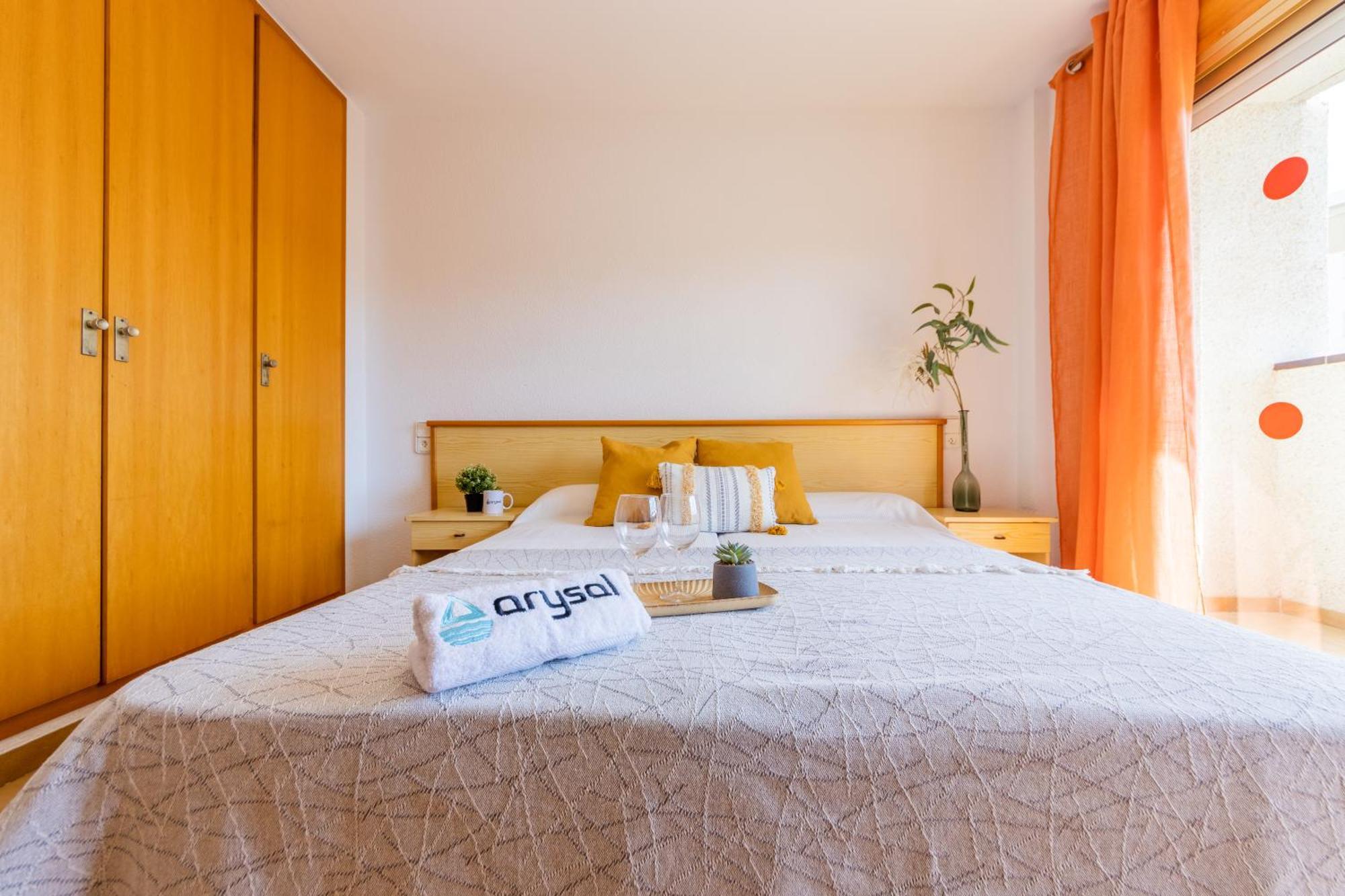 Cordoba 2 Arysal Apartamento