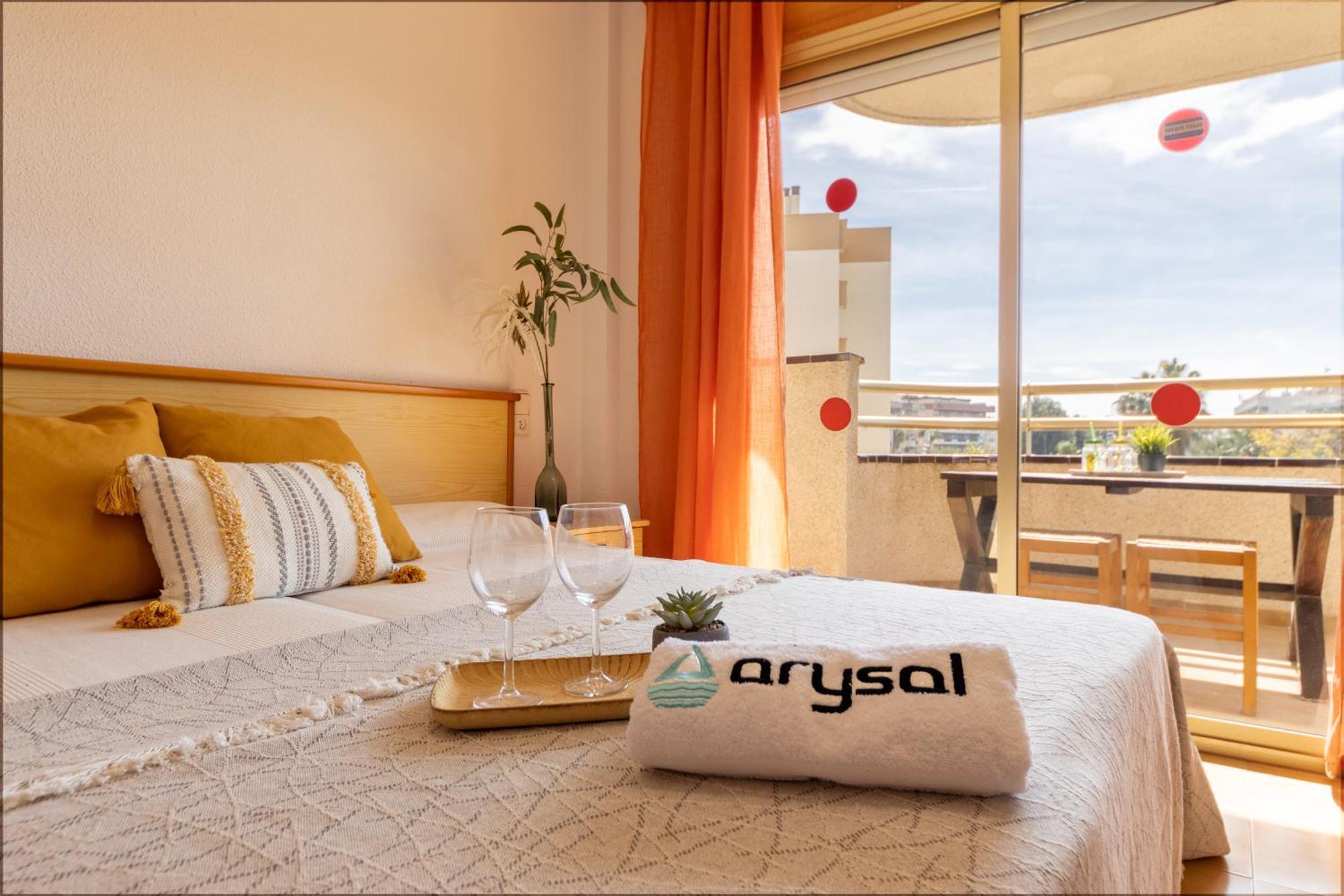 Apartamento Cordoba 2 Arysal *