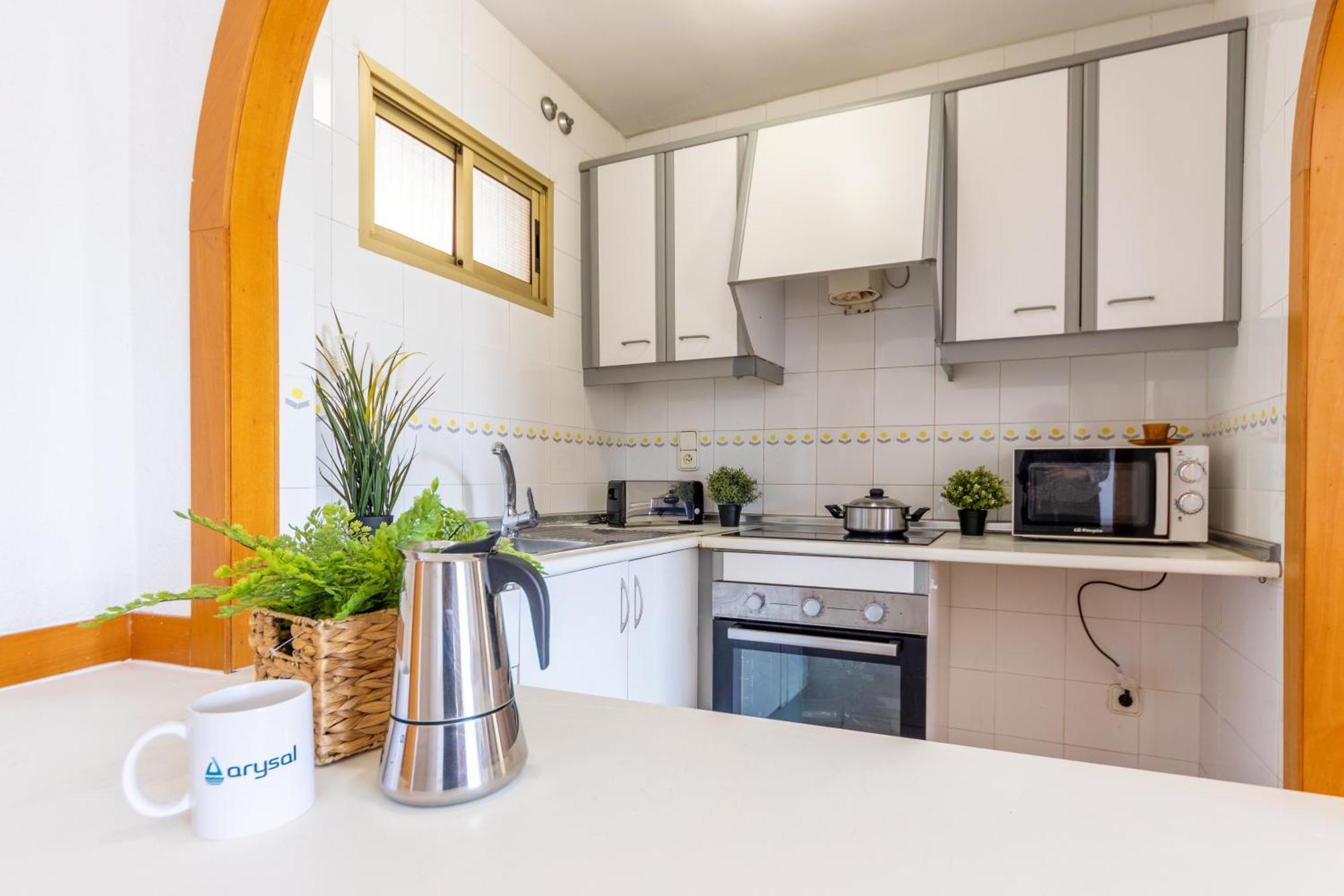Apartamento Cordoba 2 Arysal Salou