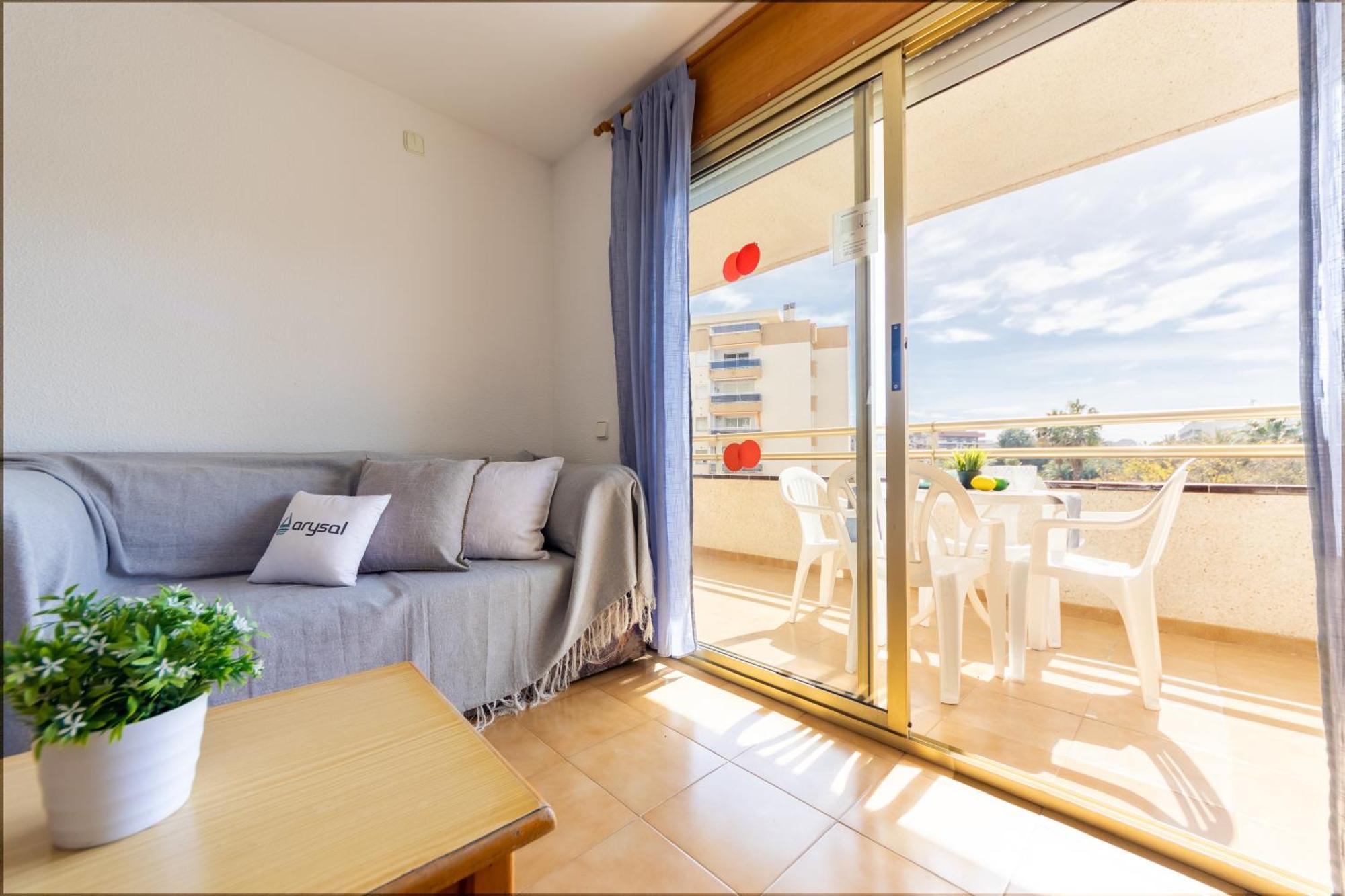 Cordoba 2 Arysal Apartamento Salou