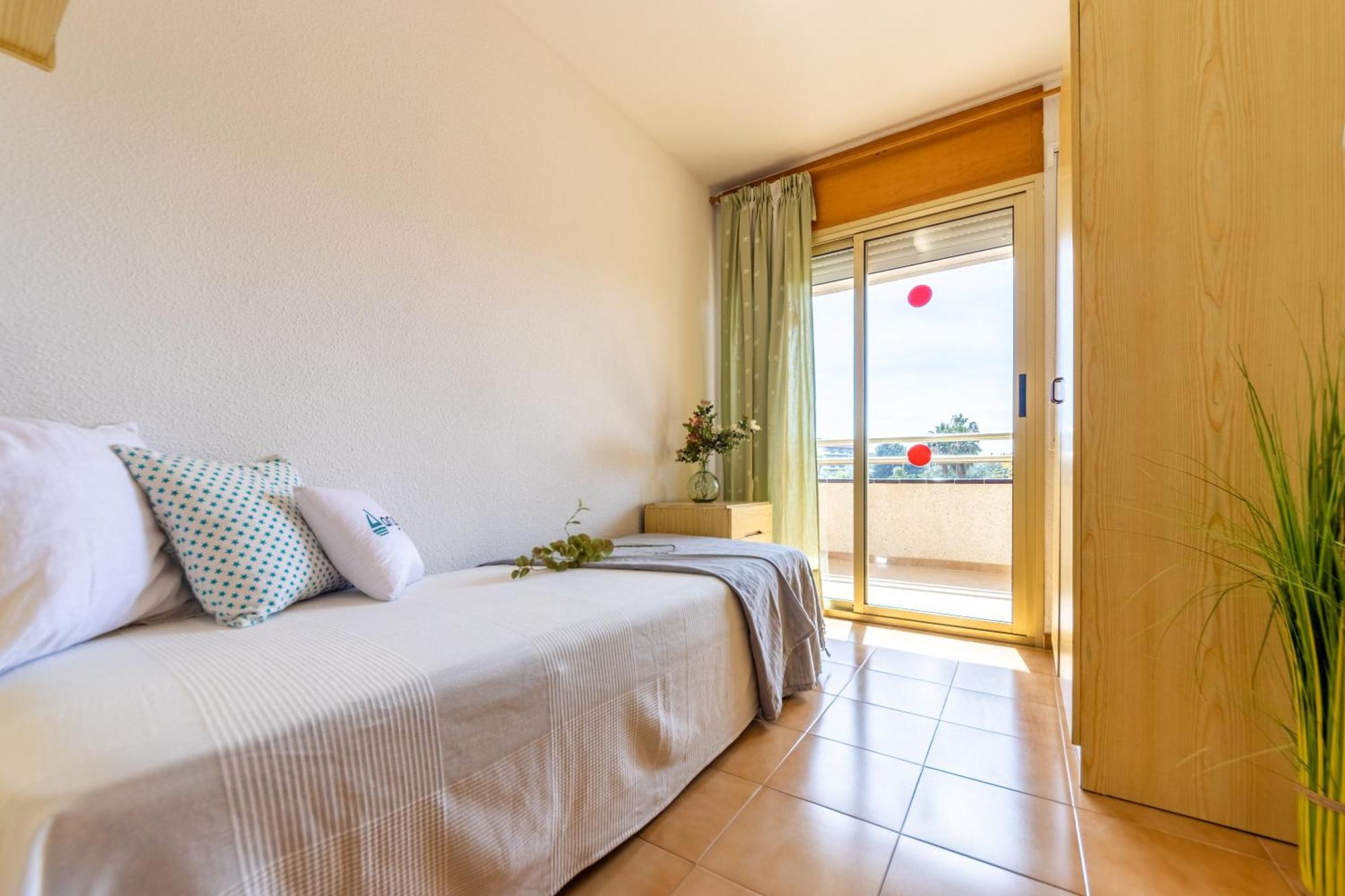 Cordoba 2 Arysal Apartamento *