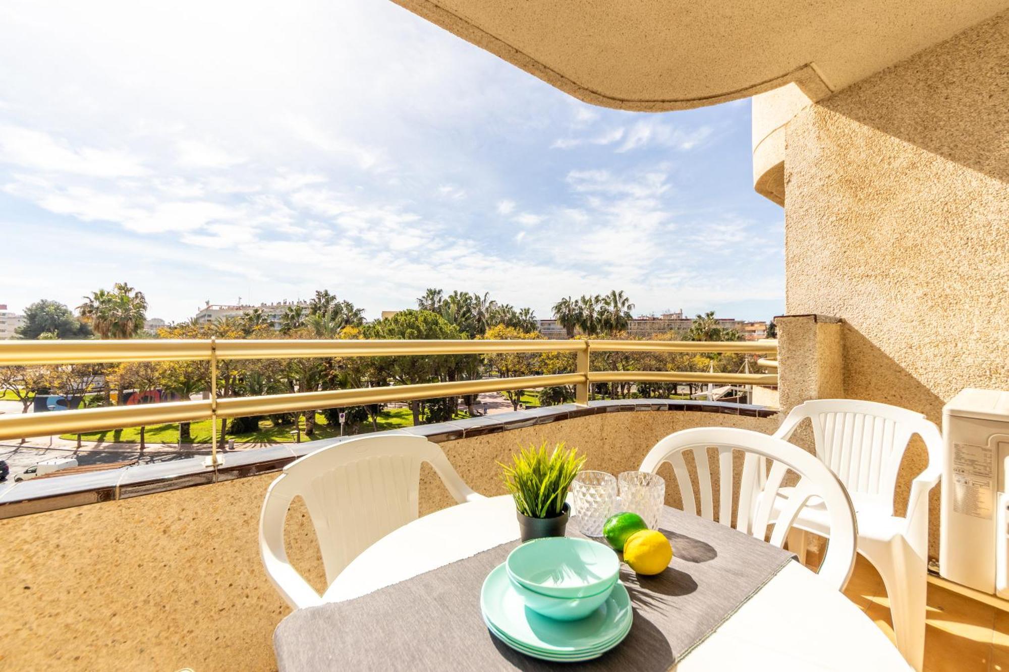Cordoba 2 Arysal Apartamento Salou
