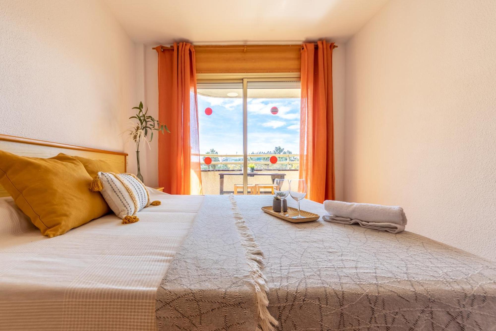 Cordoba 2 Arysal Apartamento
