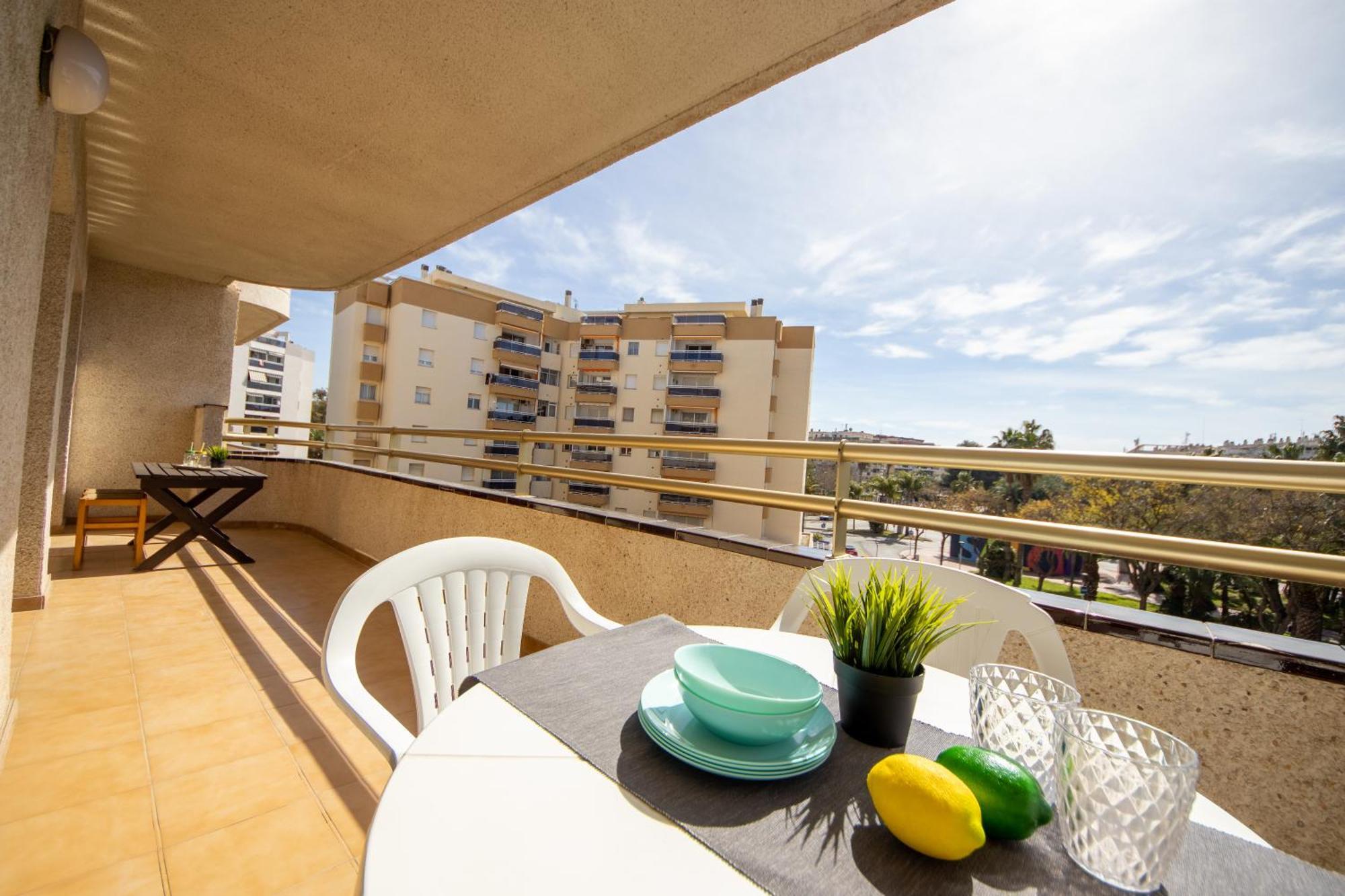 Cordoba 2 Arysal Apartamento Salou