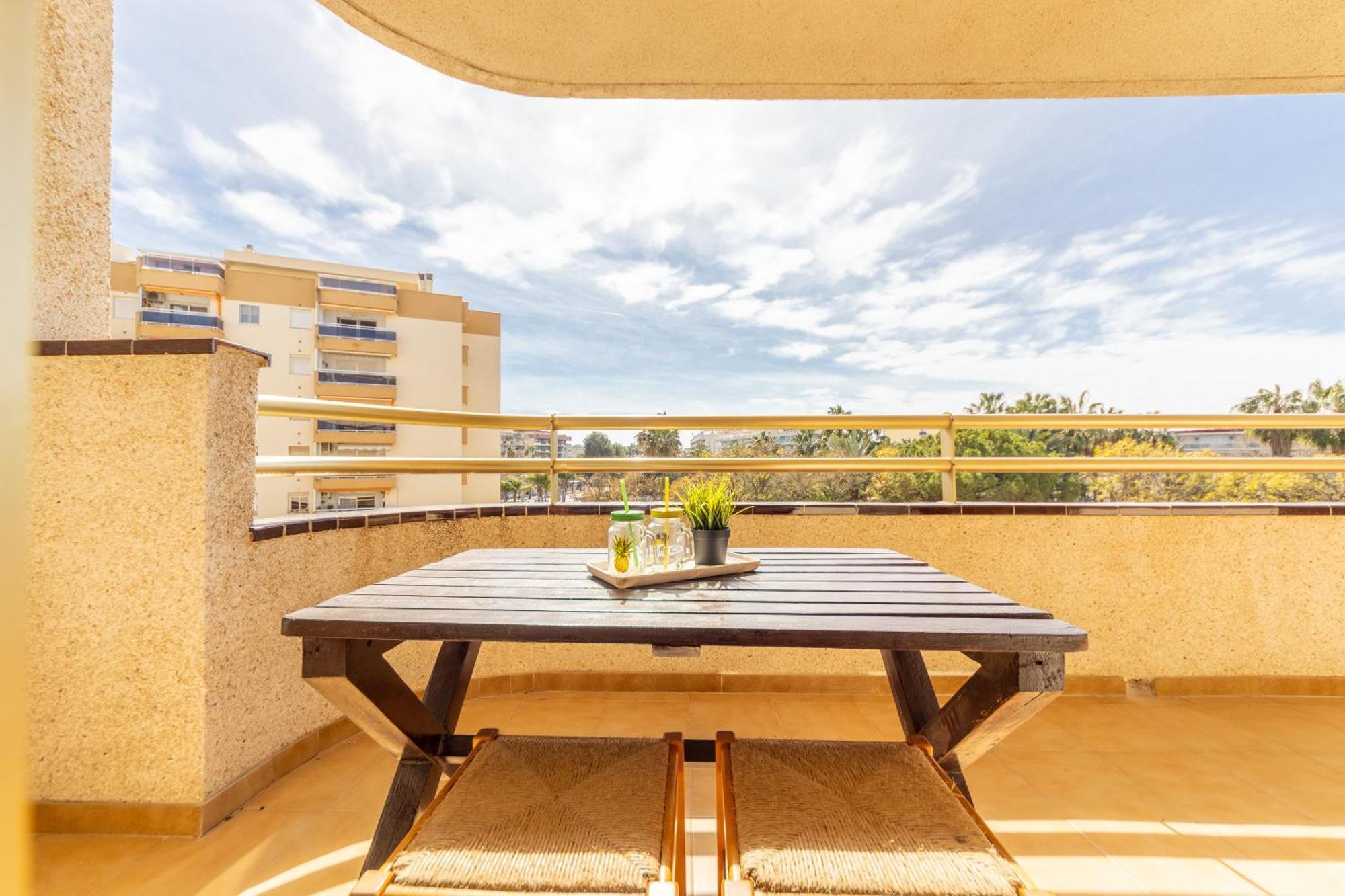 Cordoba 2 Arysal Apartamento *