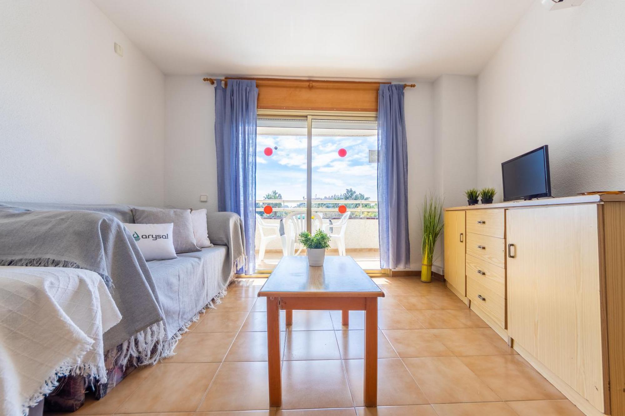 Cordoba 2 Arysal Apartamento *