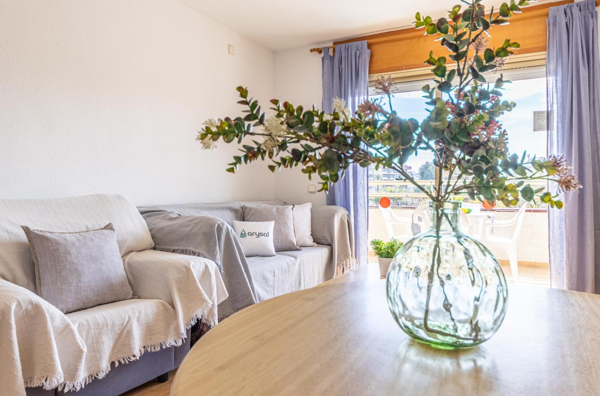Cordoba 2 Arysal Apartamento Salou