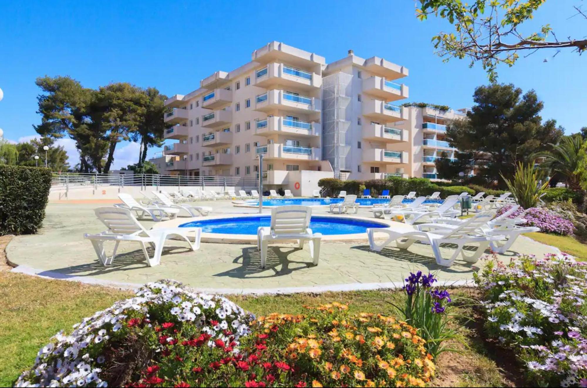 Apartamento Cap *