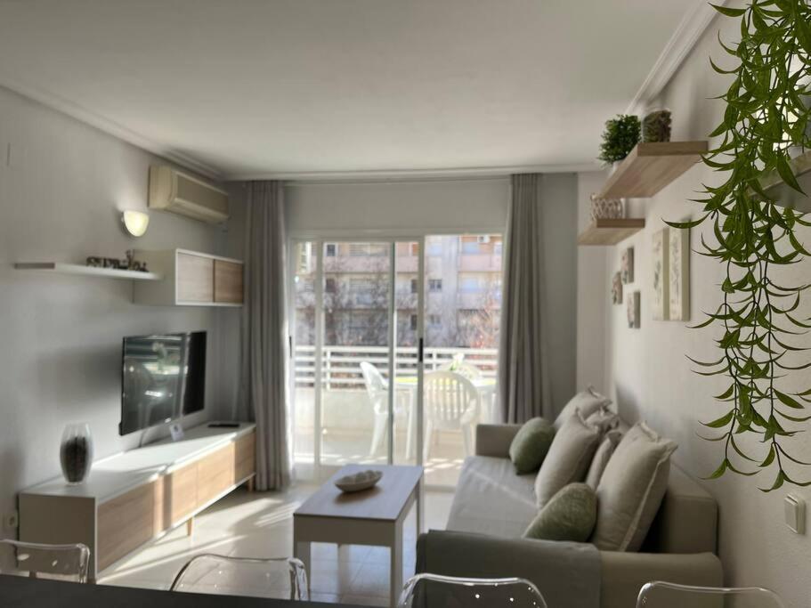 Center-pool-relax-2bed-portaventura-aa9 Appartement Salou
