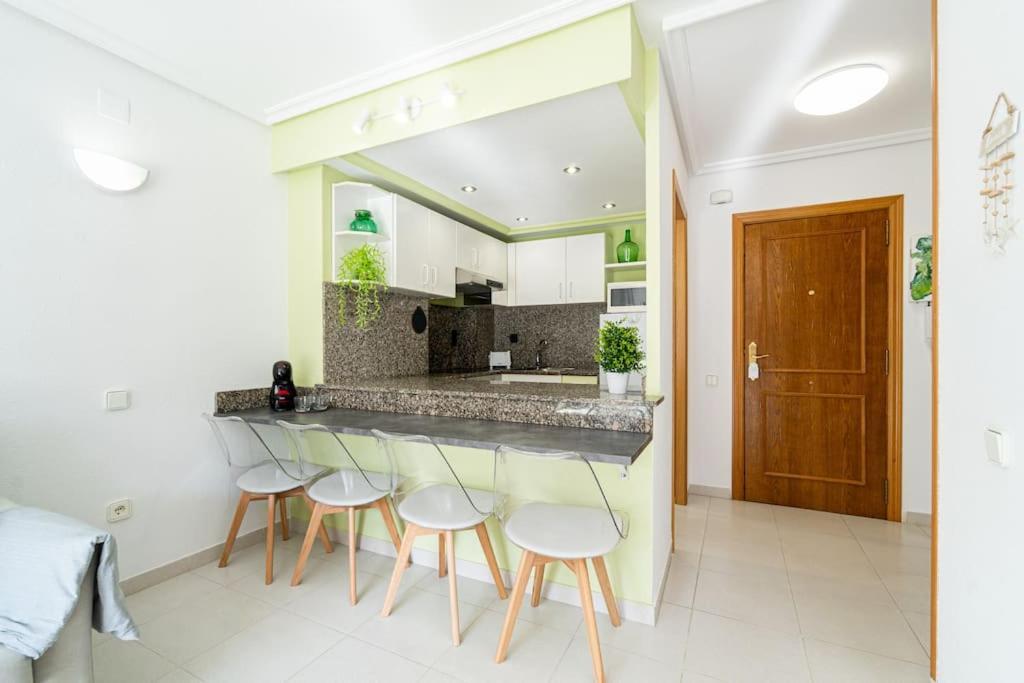Center-pool-relax-2bed-portaventura-aa9 Appartement