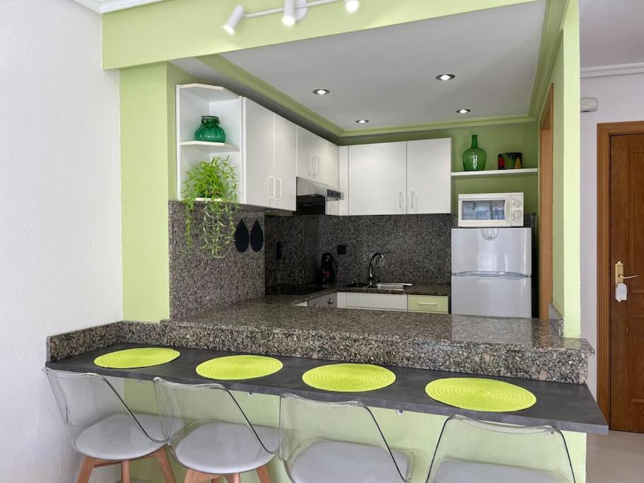 Appartement Center-pool-relax-2bed-portaventura-aa9 Salou