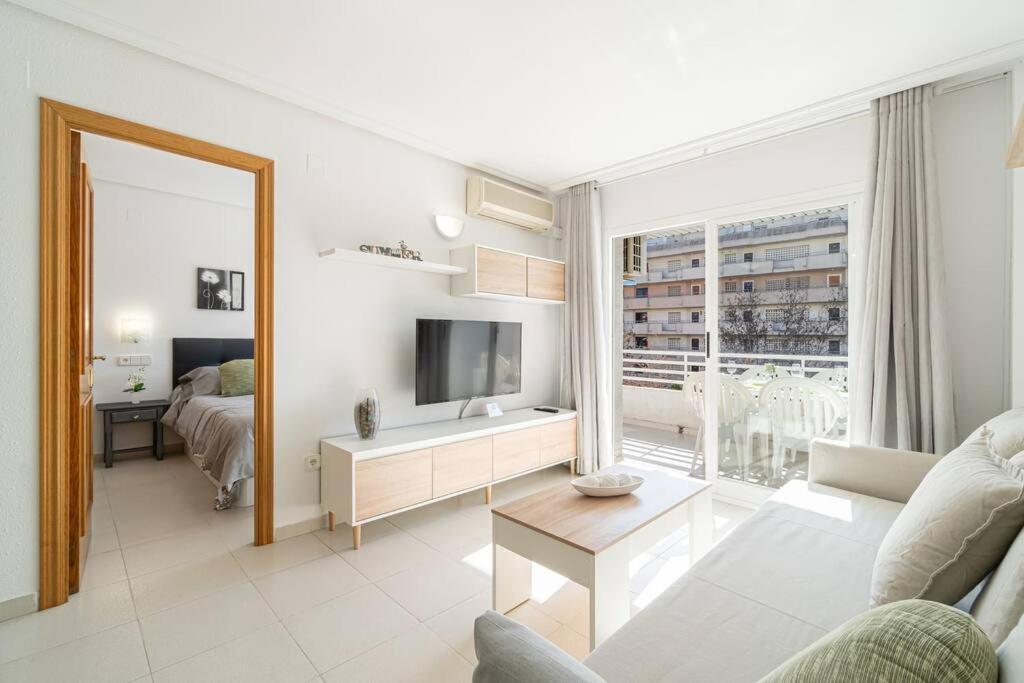 Center-pool-relax-2bed-portaventura-aa9 Appartement Salou