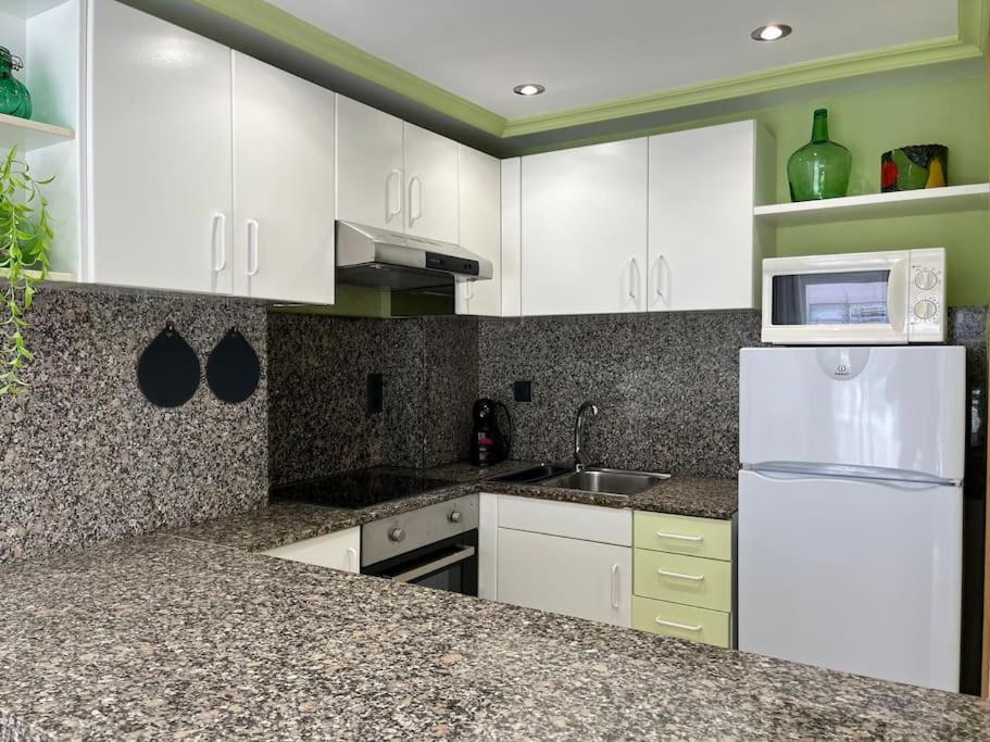Appartement Center-pool-relax-2bed-portaventura-aa9 *