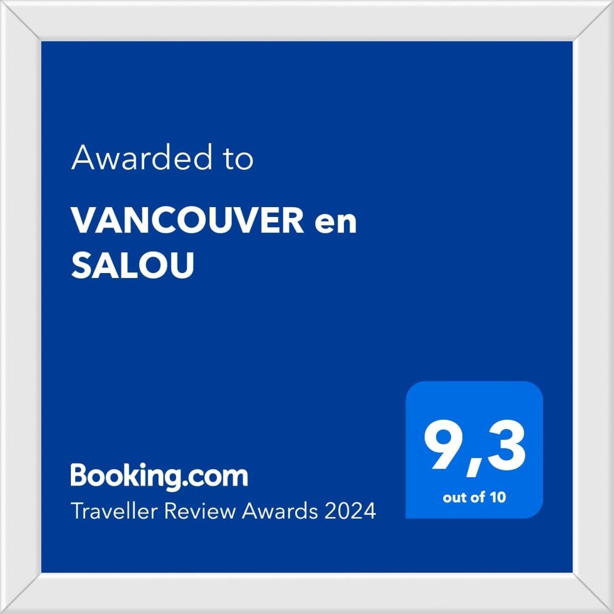 Apartment Vancouver En *