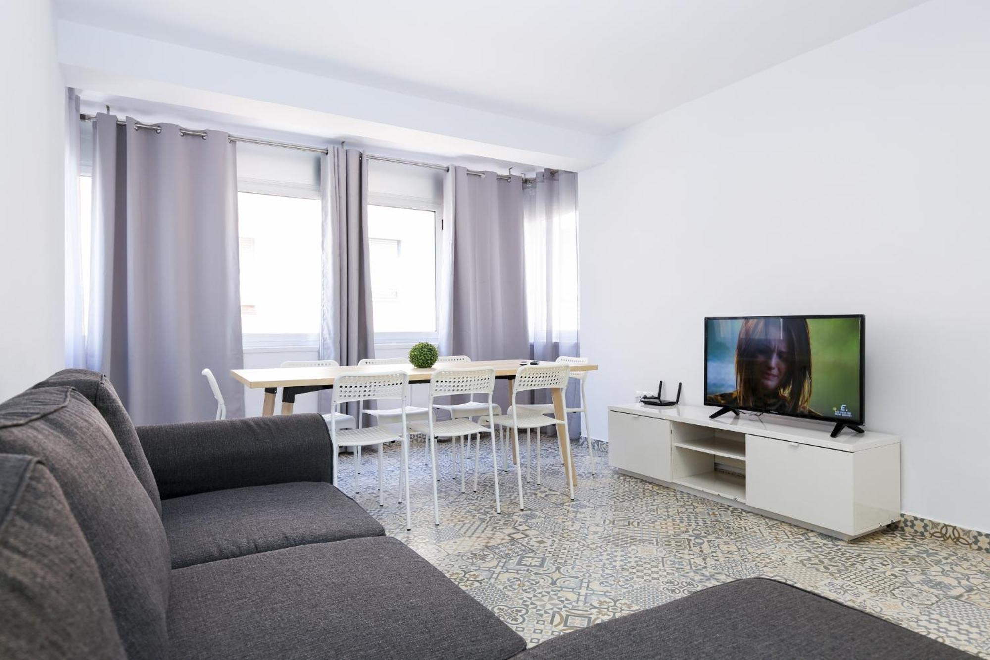 New Valencia 2 Planetcostadorada Appartement *