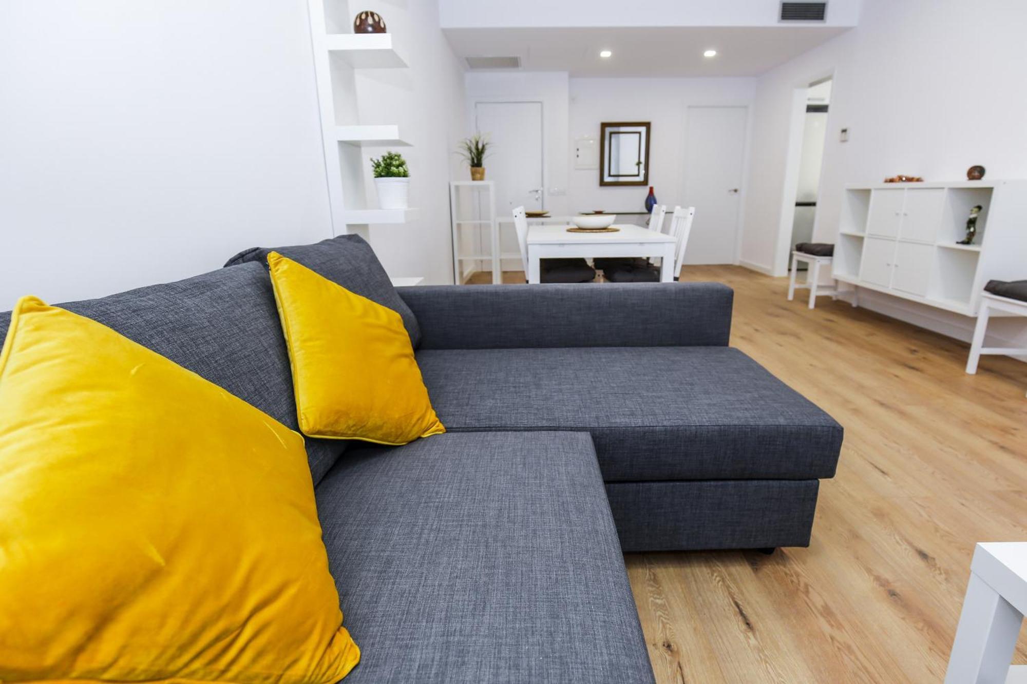 Apartment New Queens 1b Planetcostadorada *