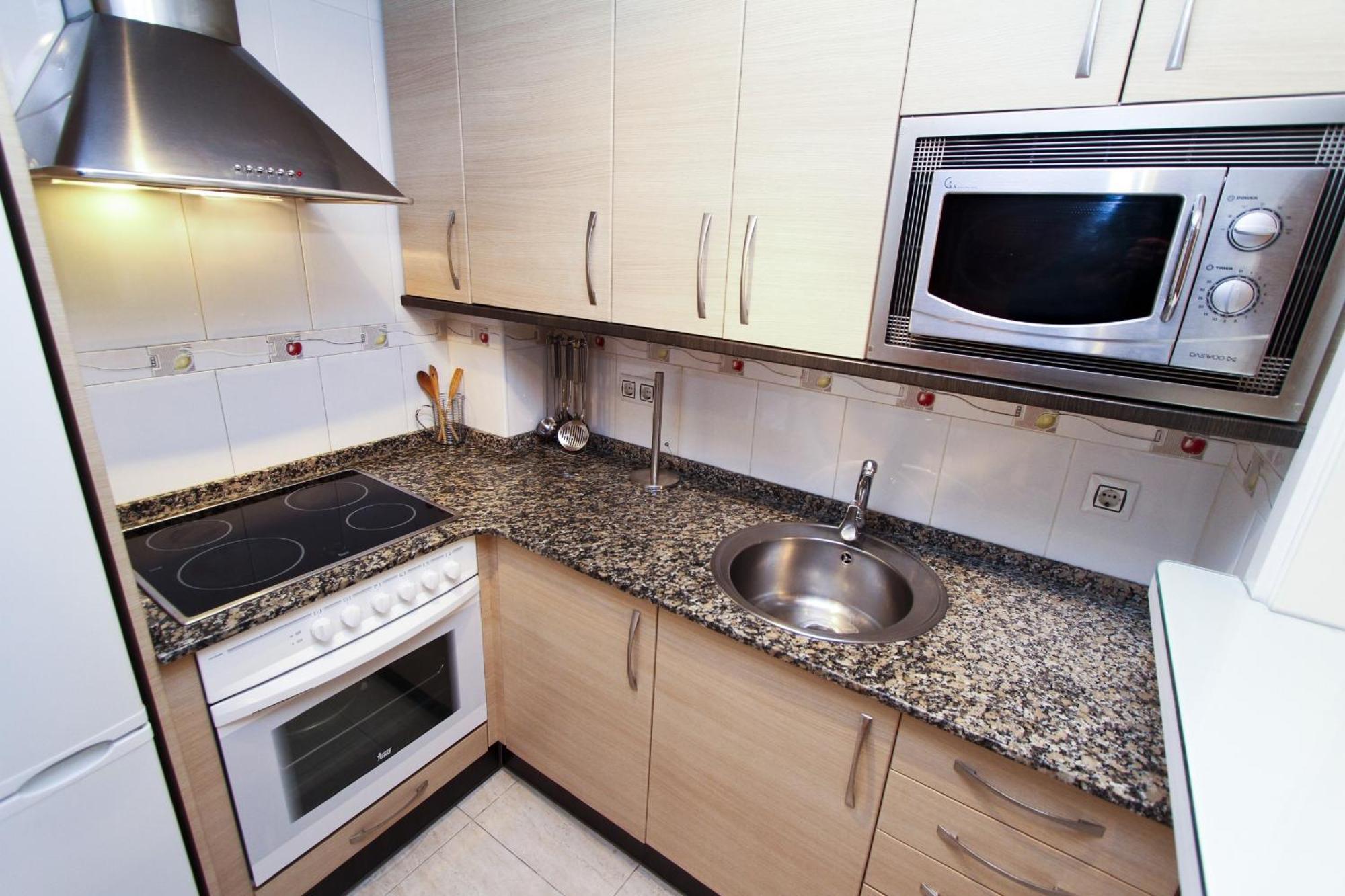 Apartamento Carlos 5 Planet Costa Dorada
