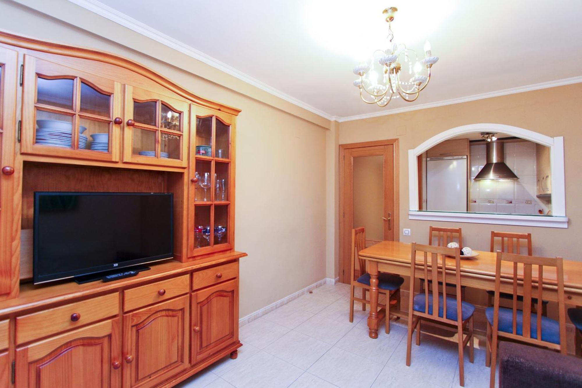 Carlos 5 Planet Costa Dorada Apartamento