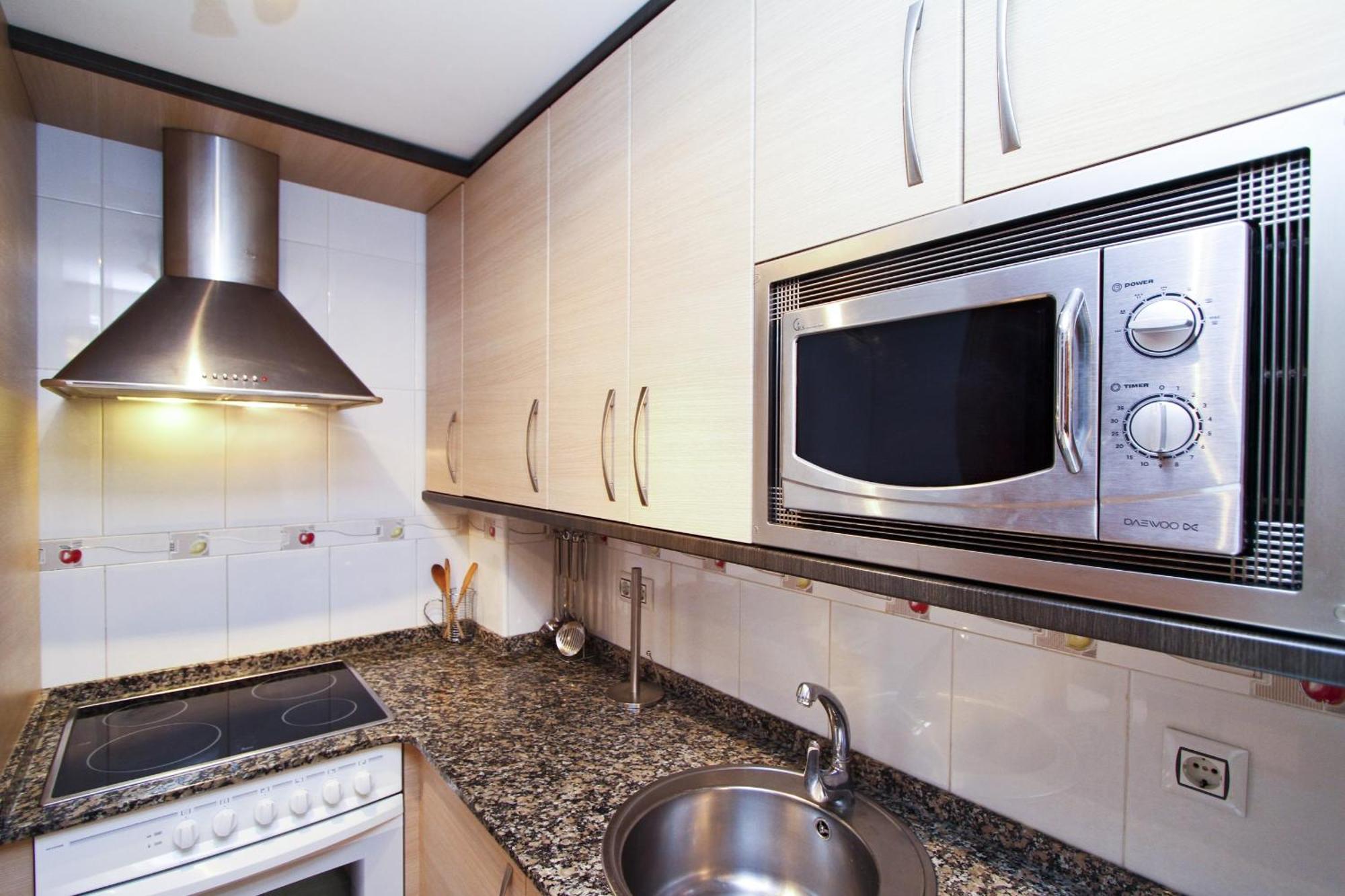 Apartamento Carlos 5 Planet Costa Dorada *