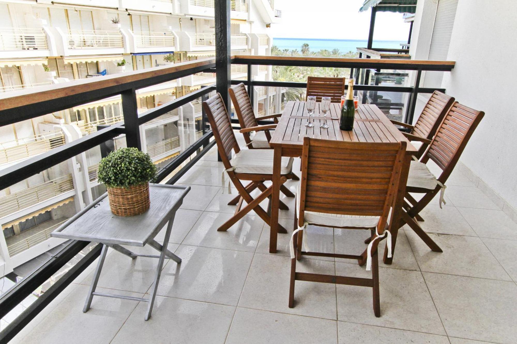 New Maria Anagabu Planet Costa Dorada Apartamento