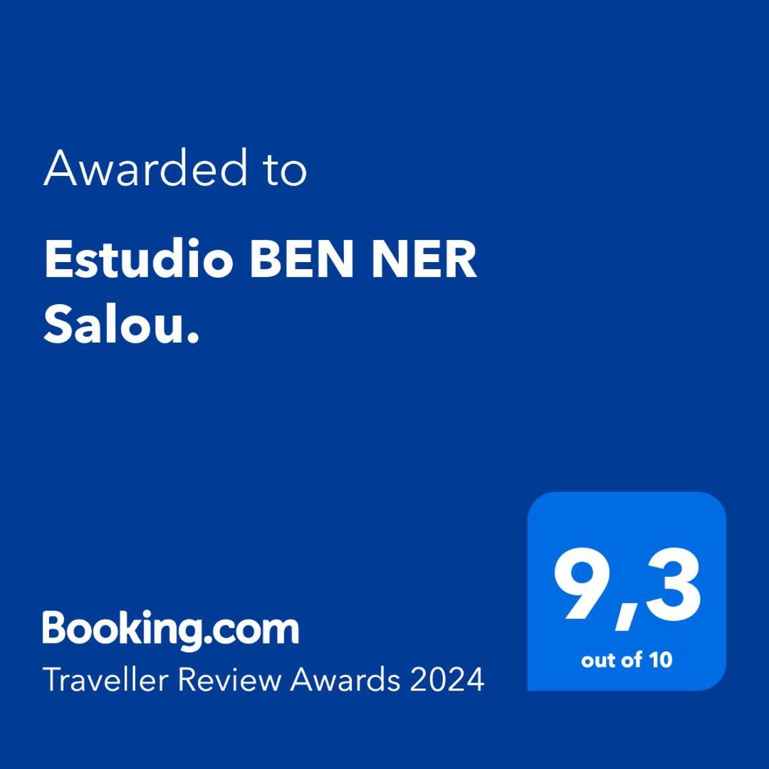 Estudio Ben Ner Salou. Apartamento *