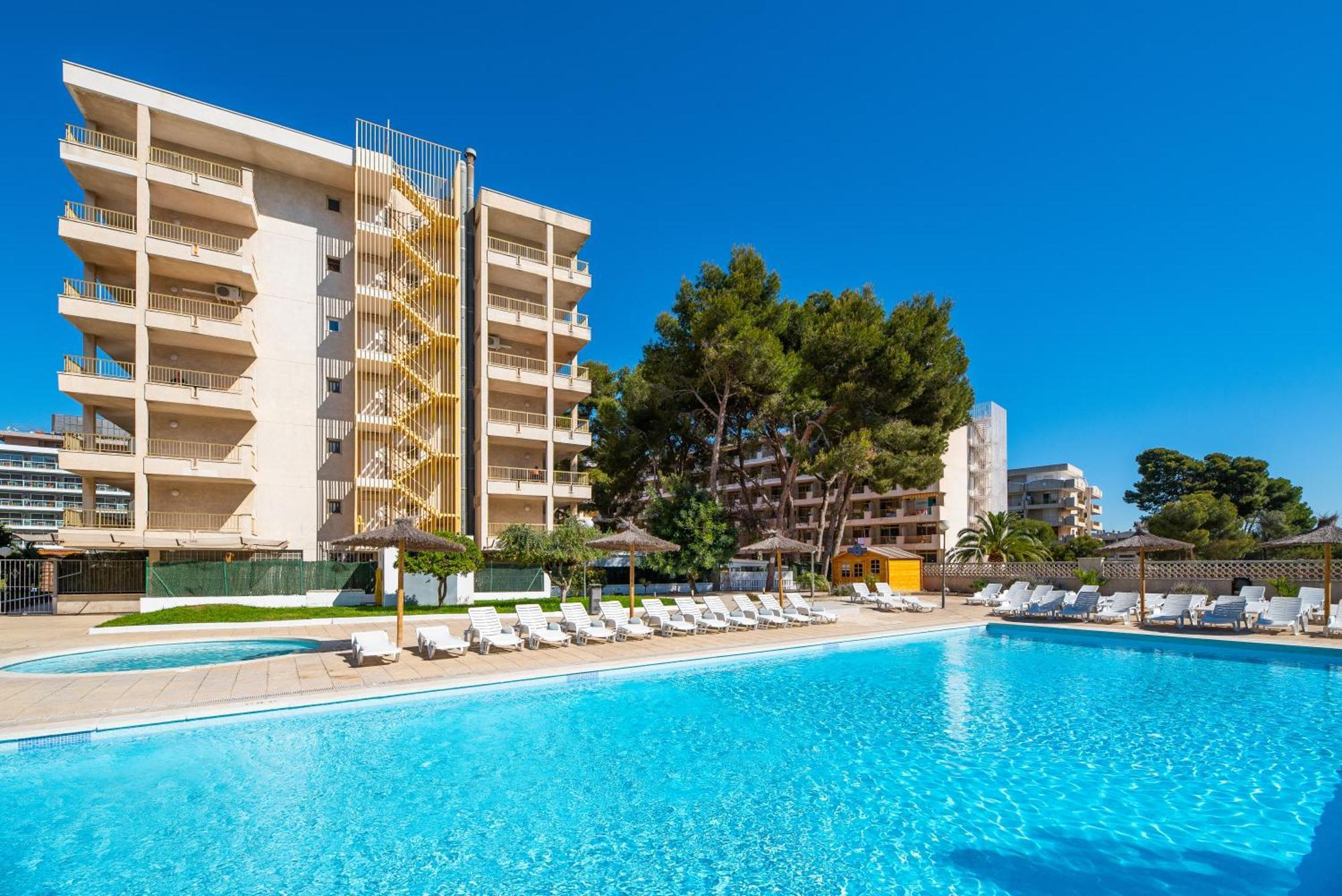 Pacific Rentalmar Appartement Salou
