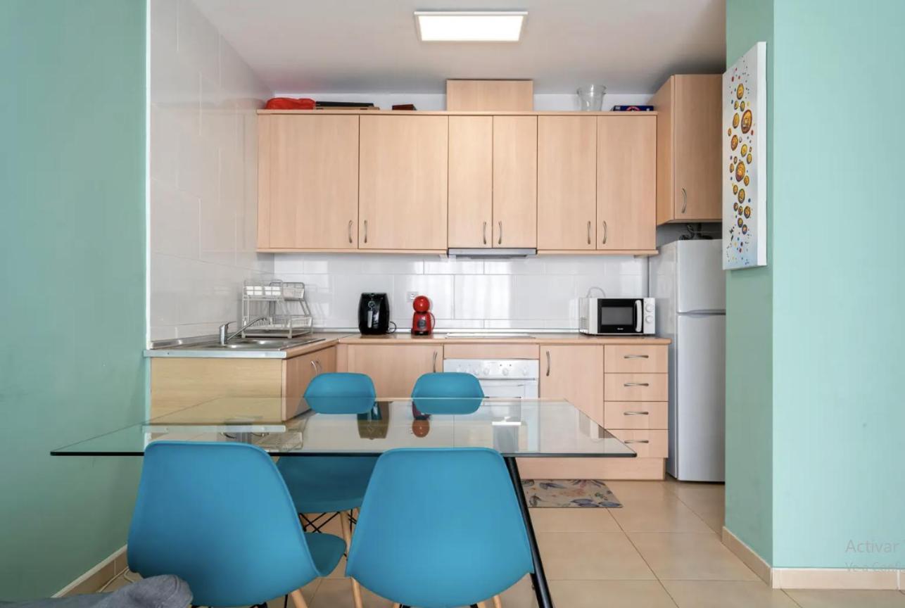 Apartamento Cap *