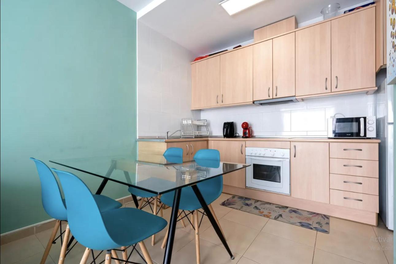 Apartamento Cap *