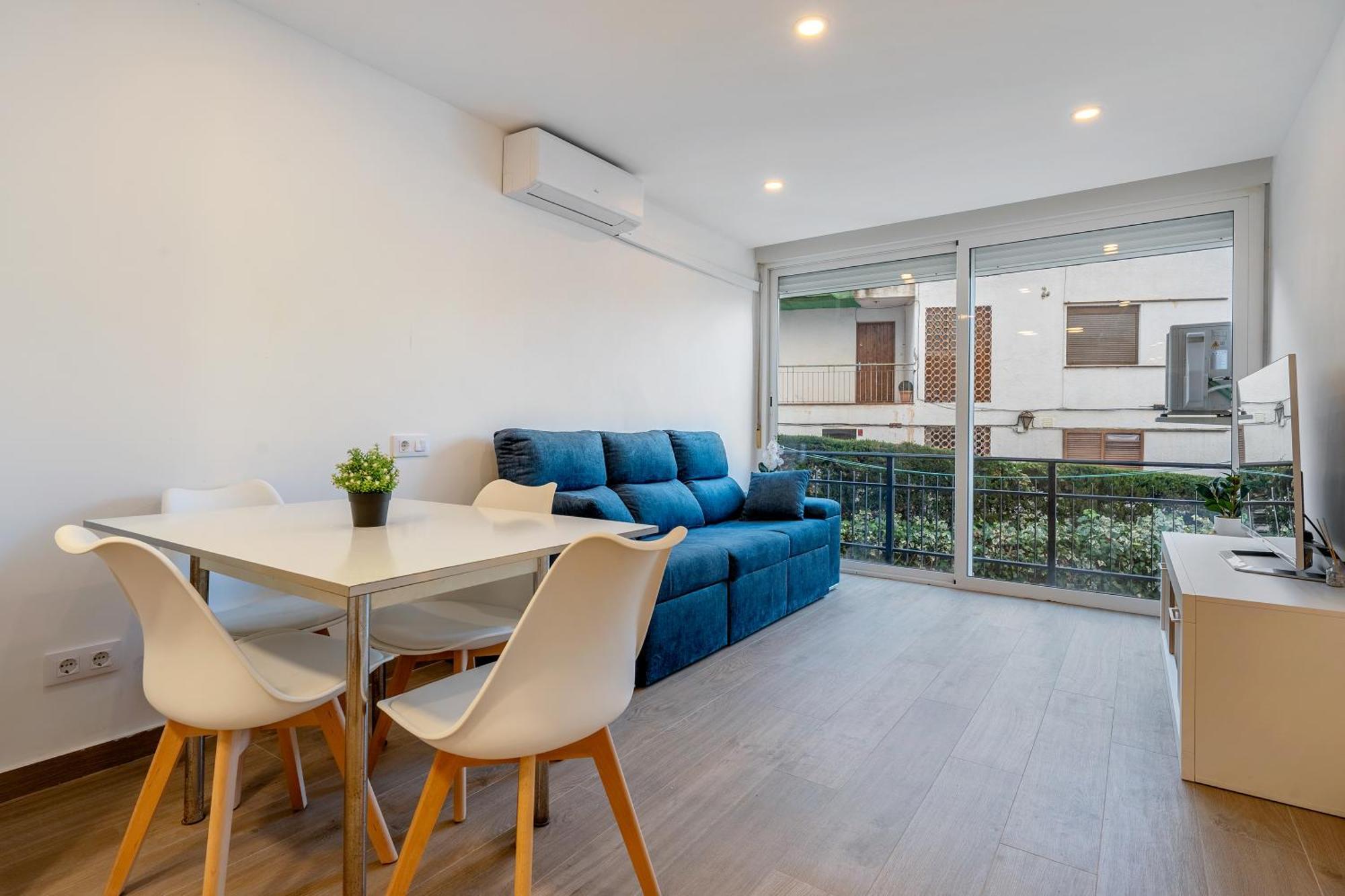 Apartamento Junto Al Mar En Salou