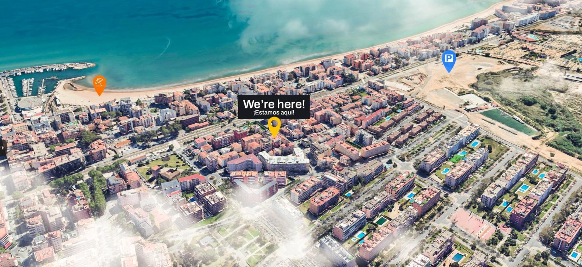 Modern In Town Centre Appartement Salou