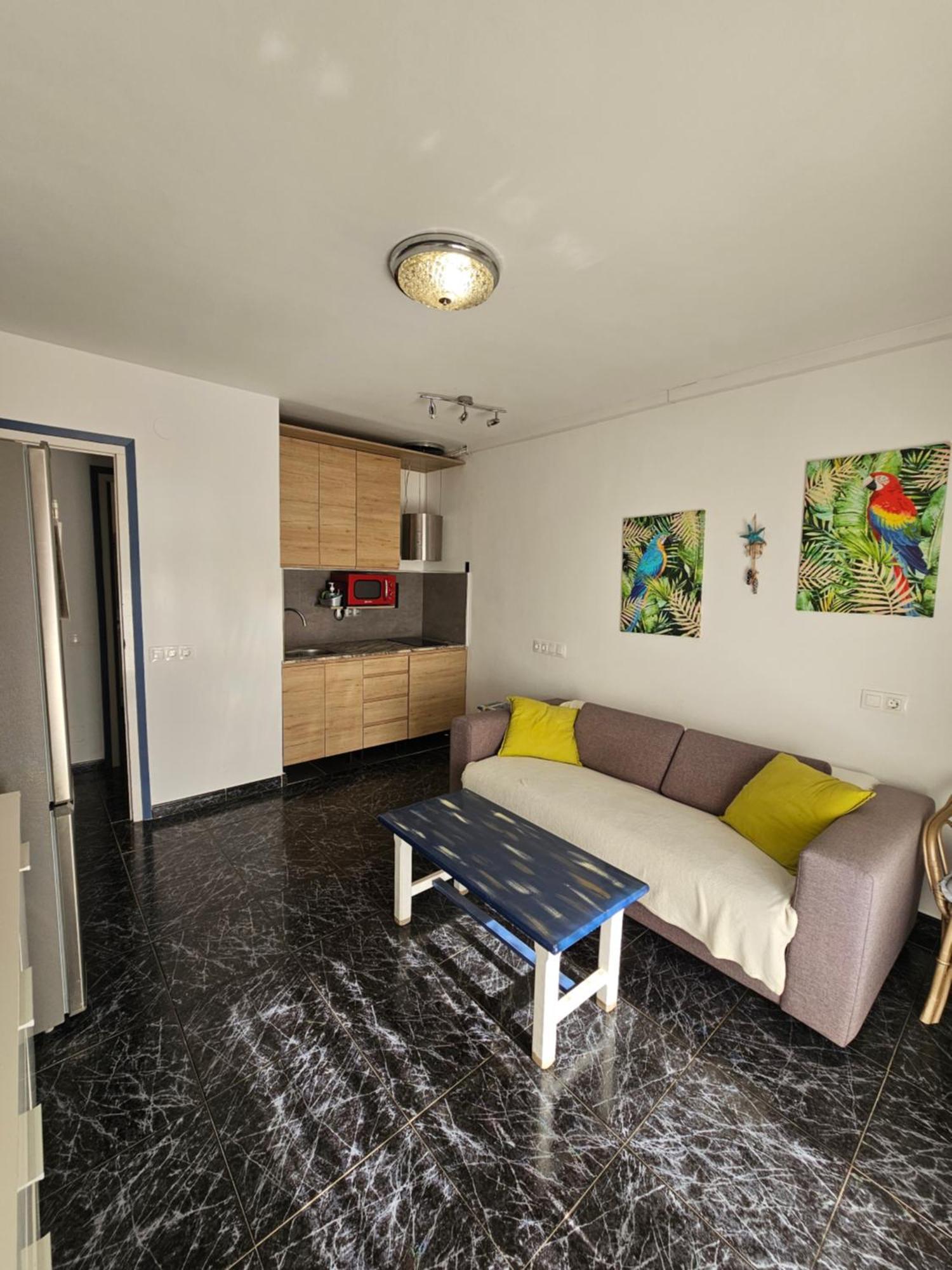 Appartement Acogedor Apartamento.