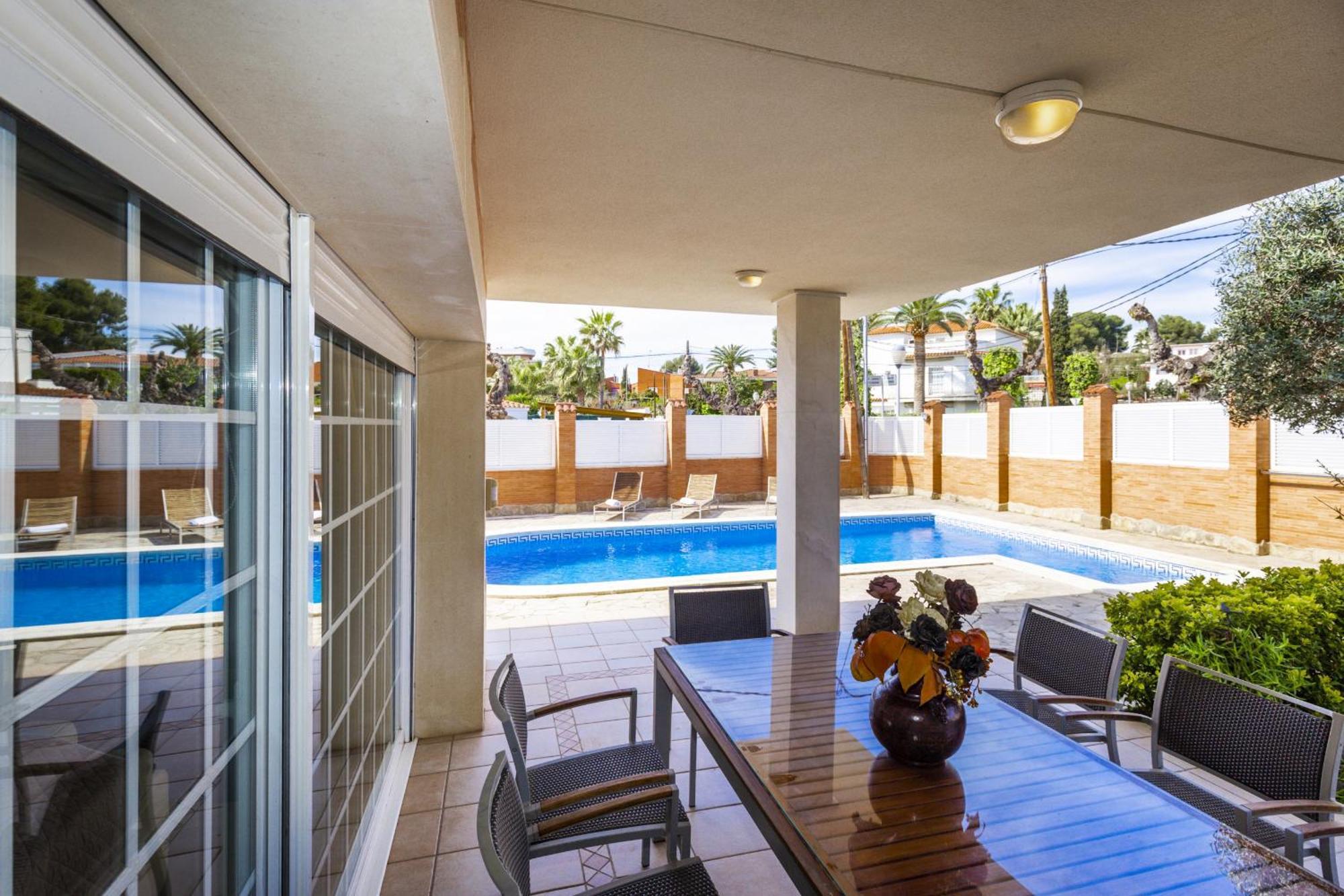 Villa Viladomat Planetcostadorada Salou