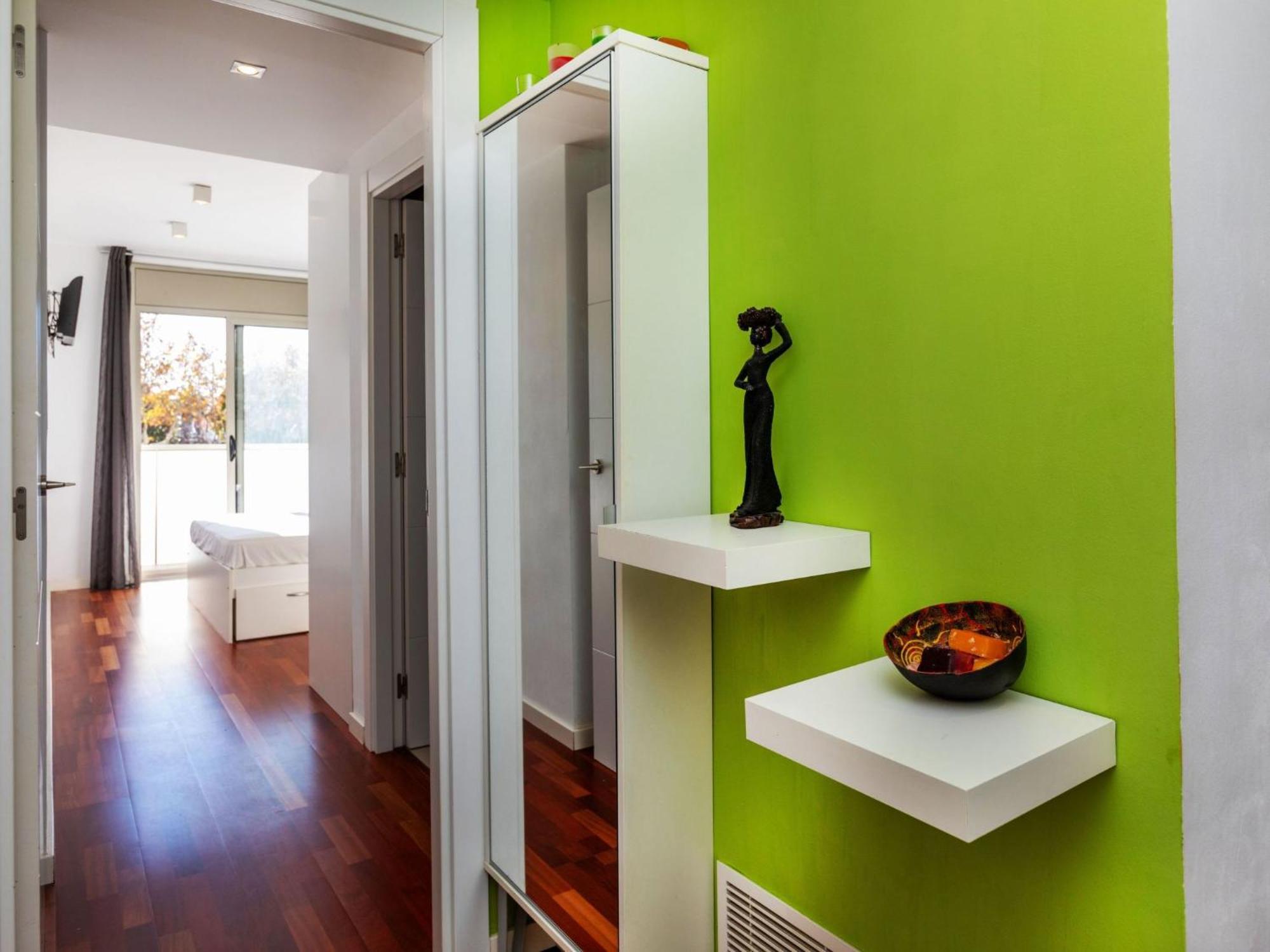 Apartamento Monaco By Interhome