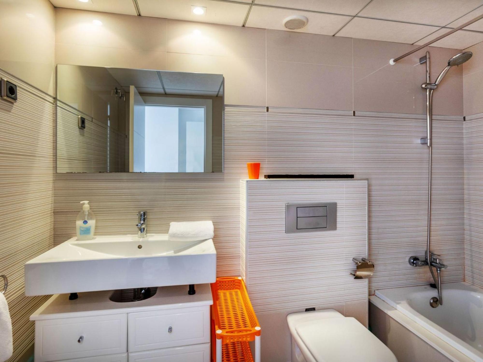 Apartamento Monaco By Interhome