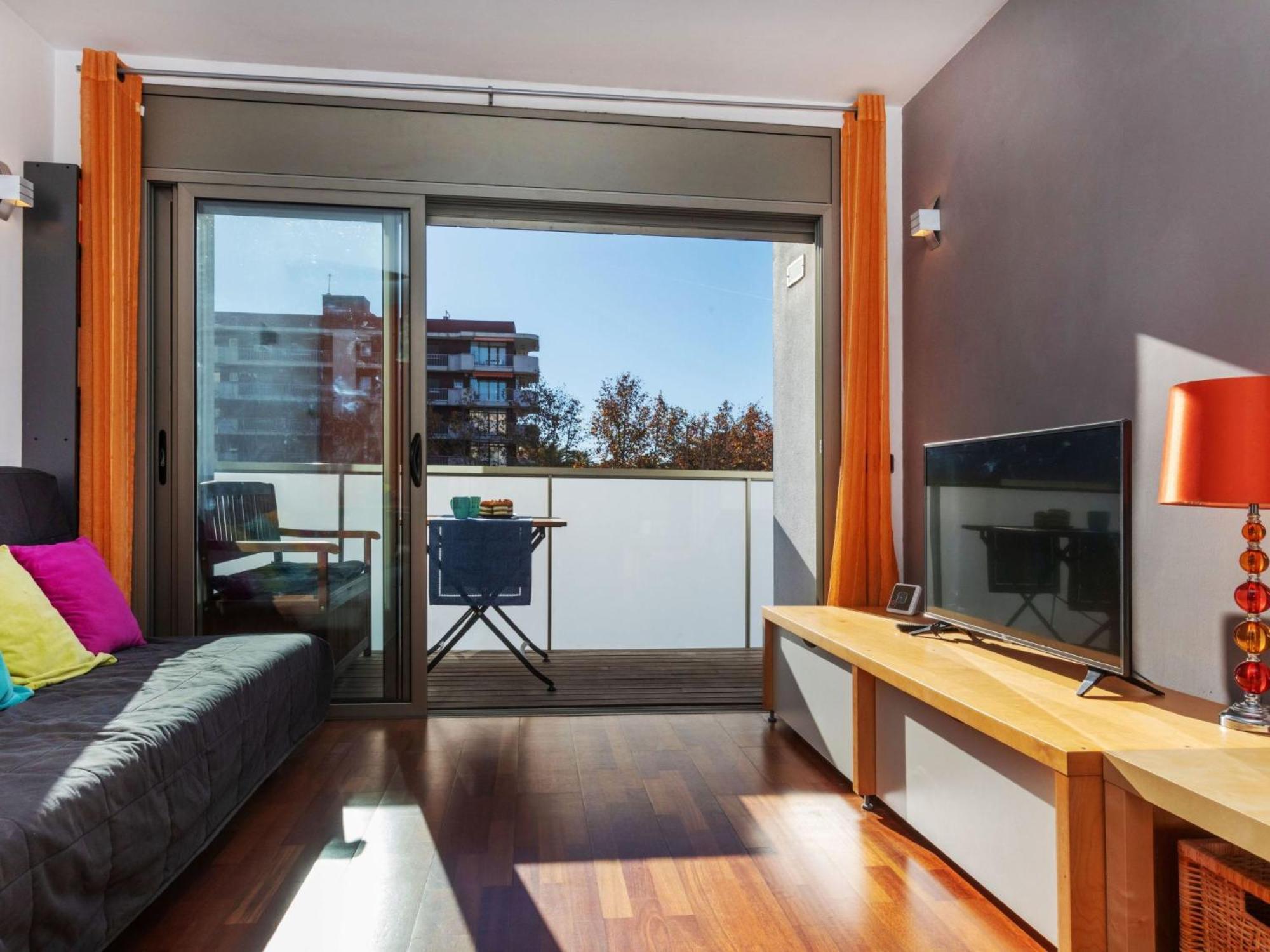 Apartamento Monaco By Interhome Salou