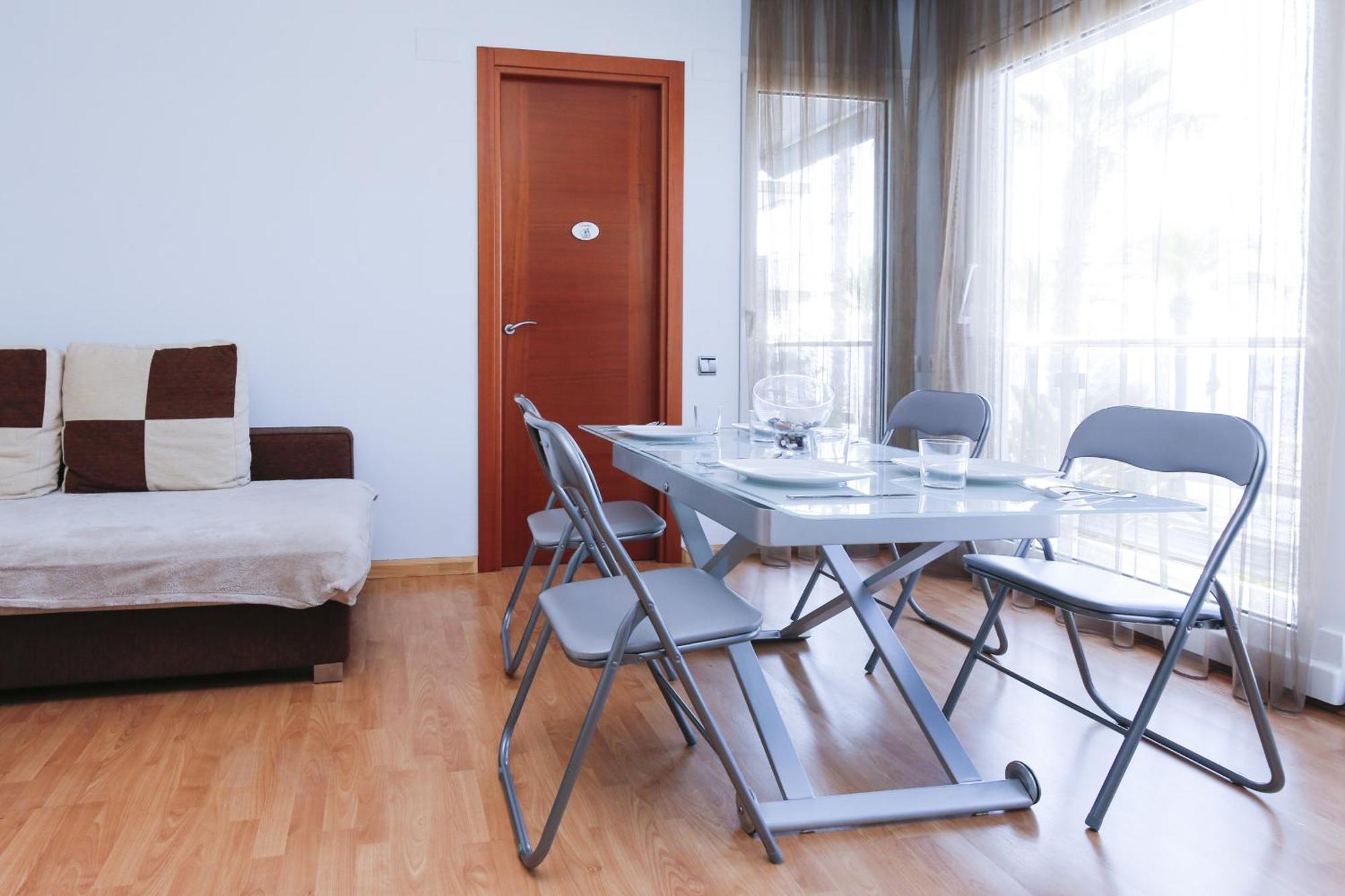 Appartement New Soluxe Only Families Planetcostadorada *