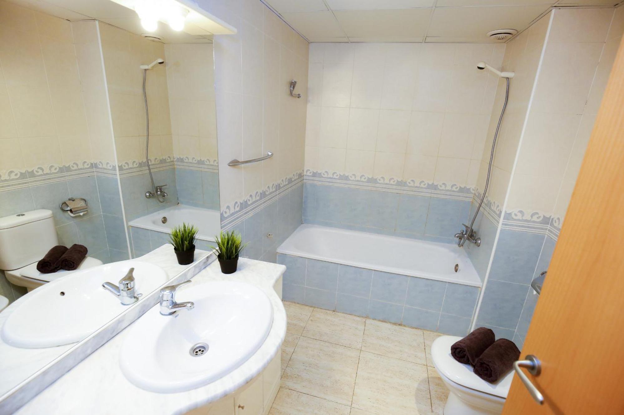 Duplex New Planet Costa Dorada Apartamento